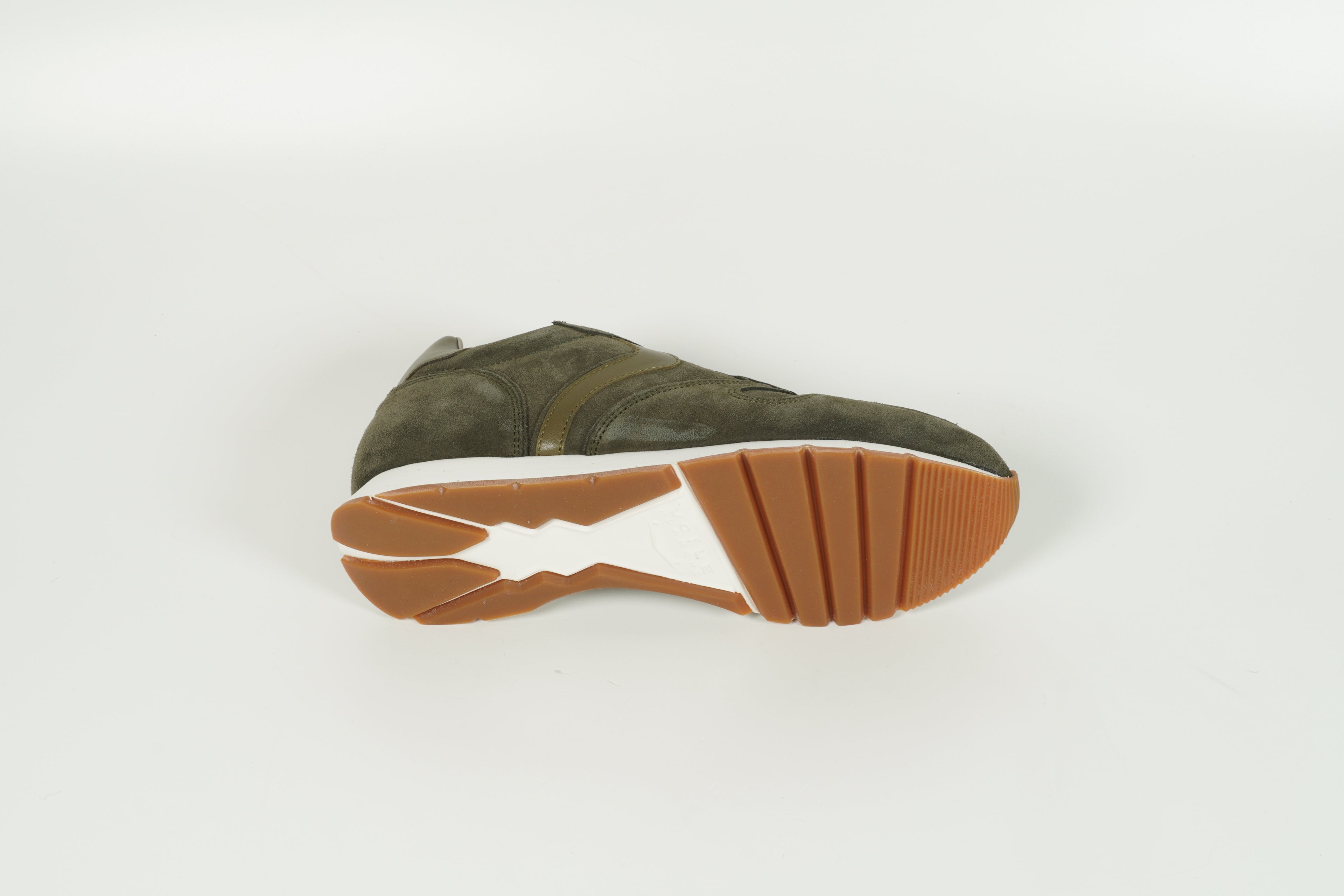 Sneaker Grün