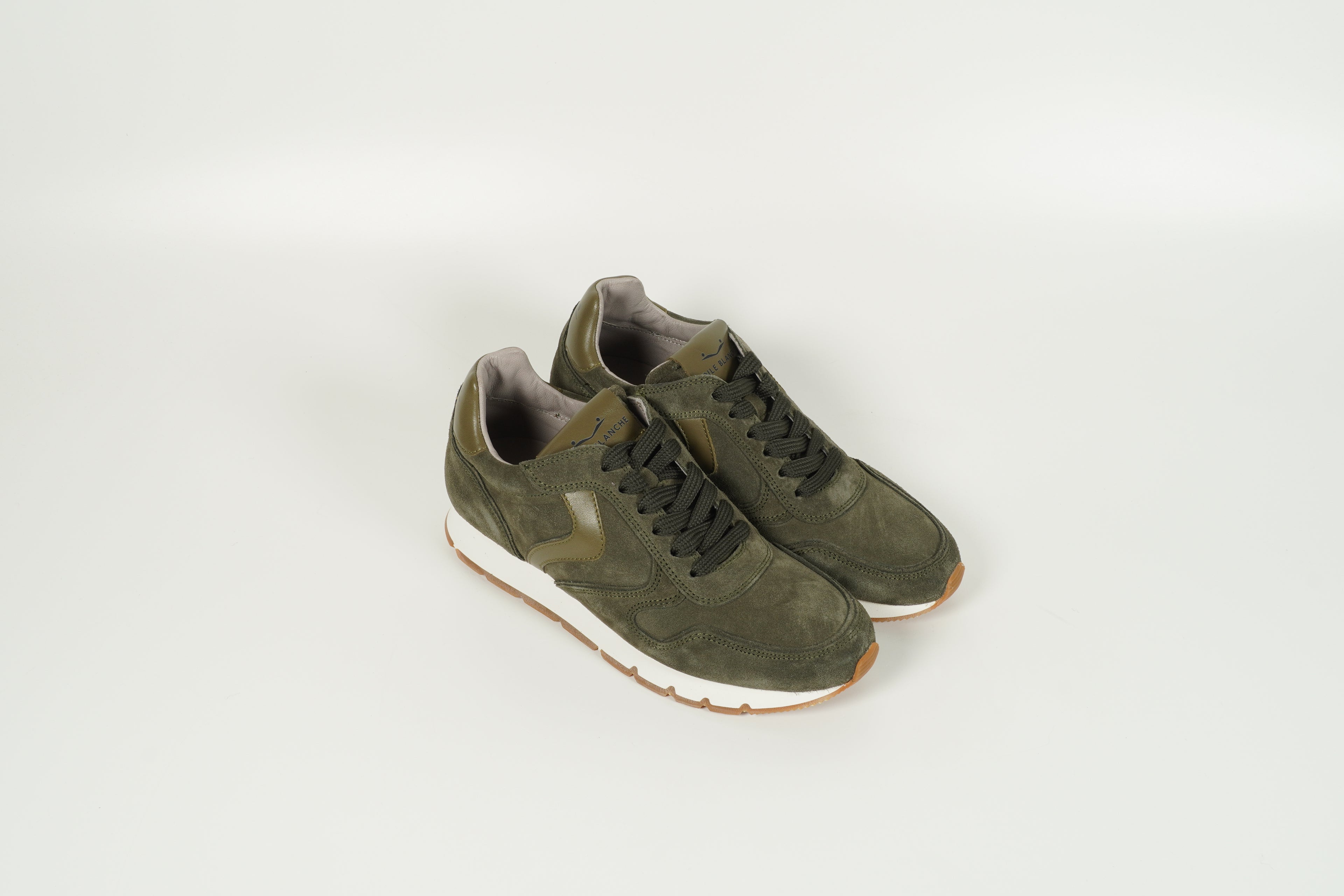 Sneaker Grün