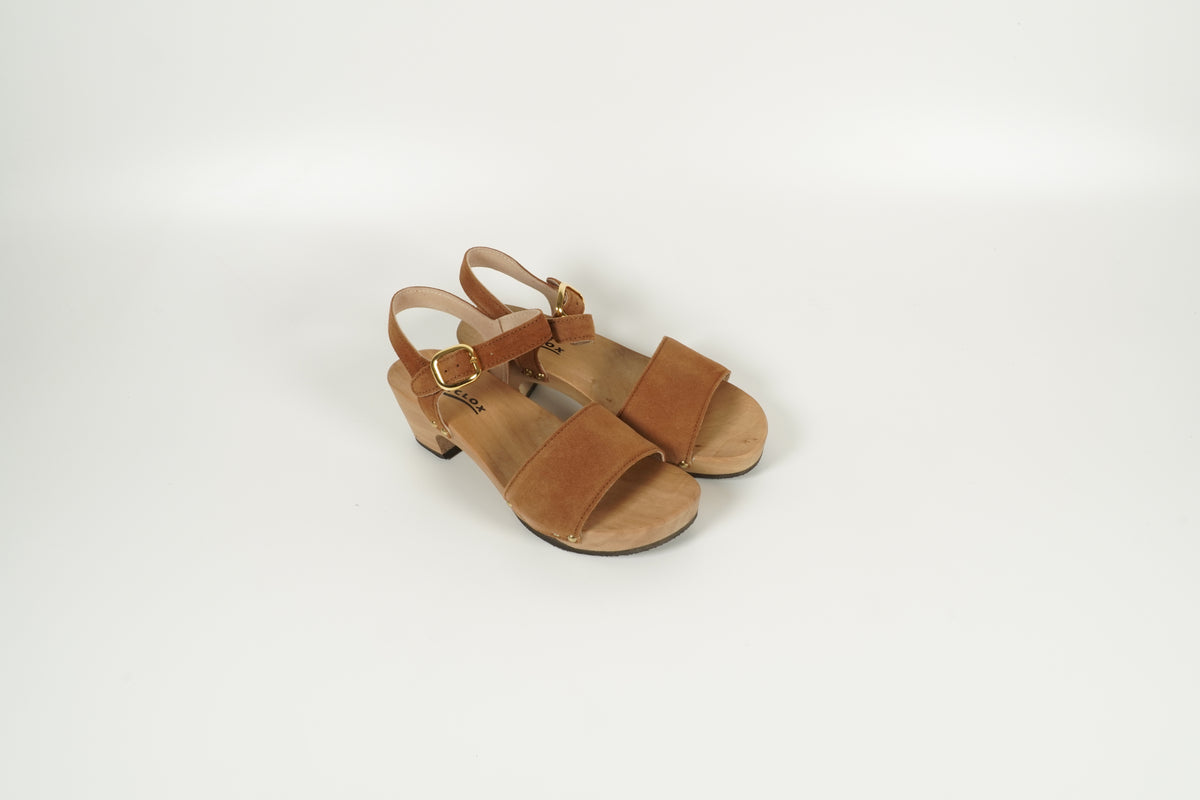 Sandale marron