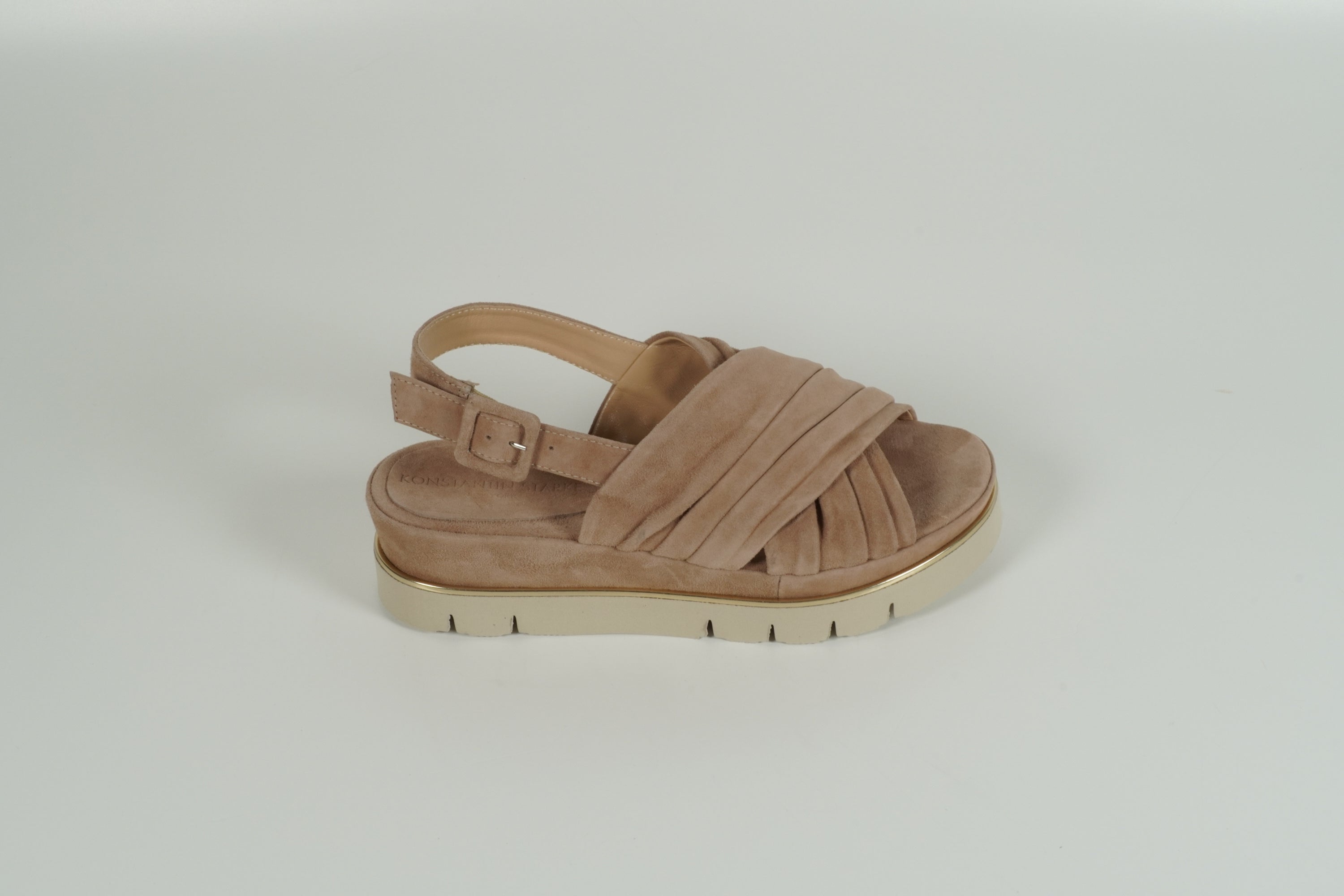 Sandale Beige