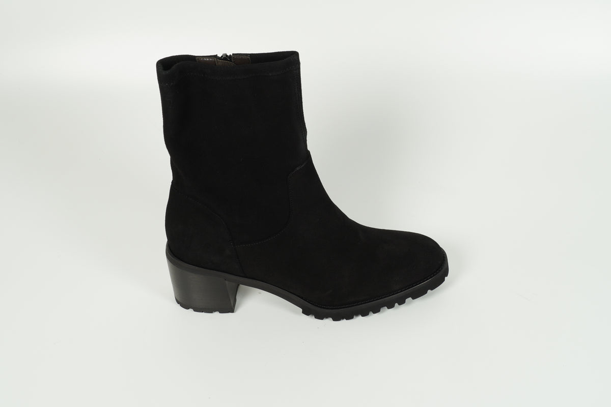 ankle boots black