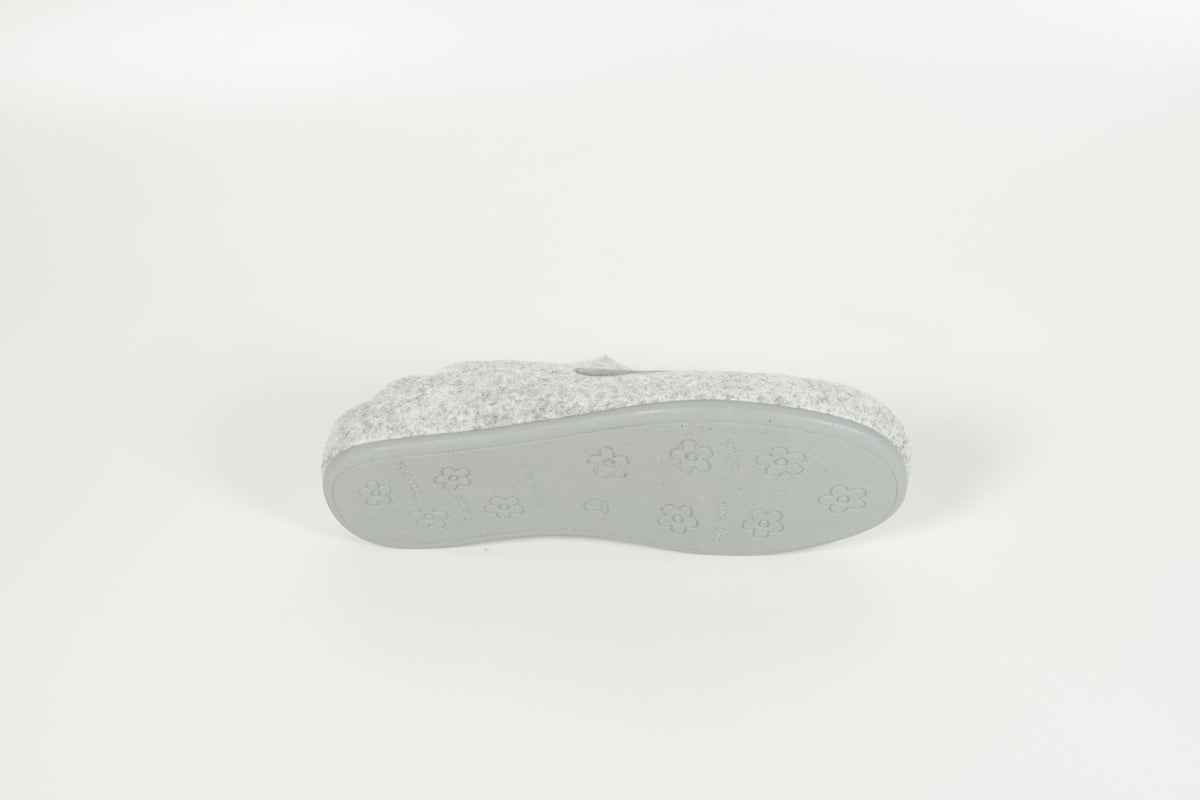Slippers Gray