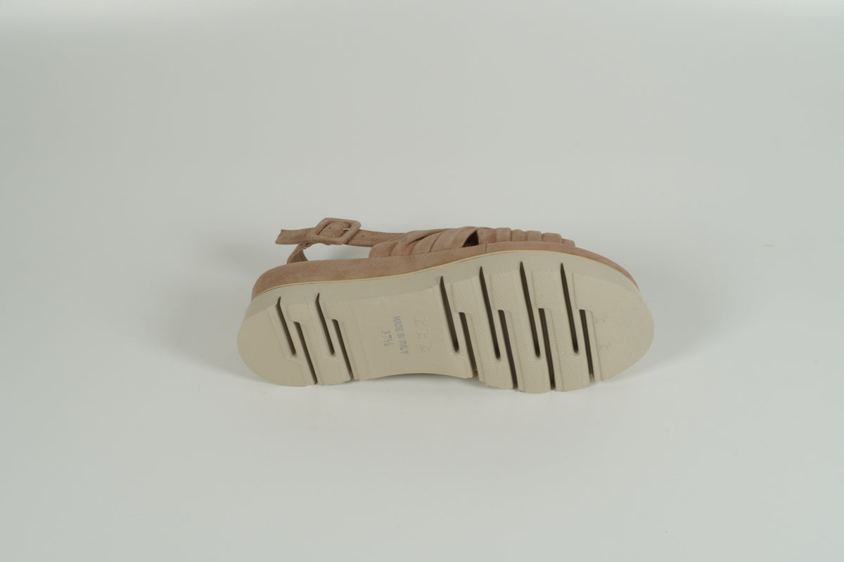 Beige Sandal