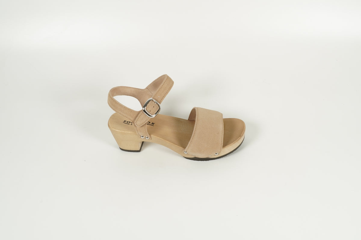 Sandale beige