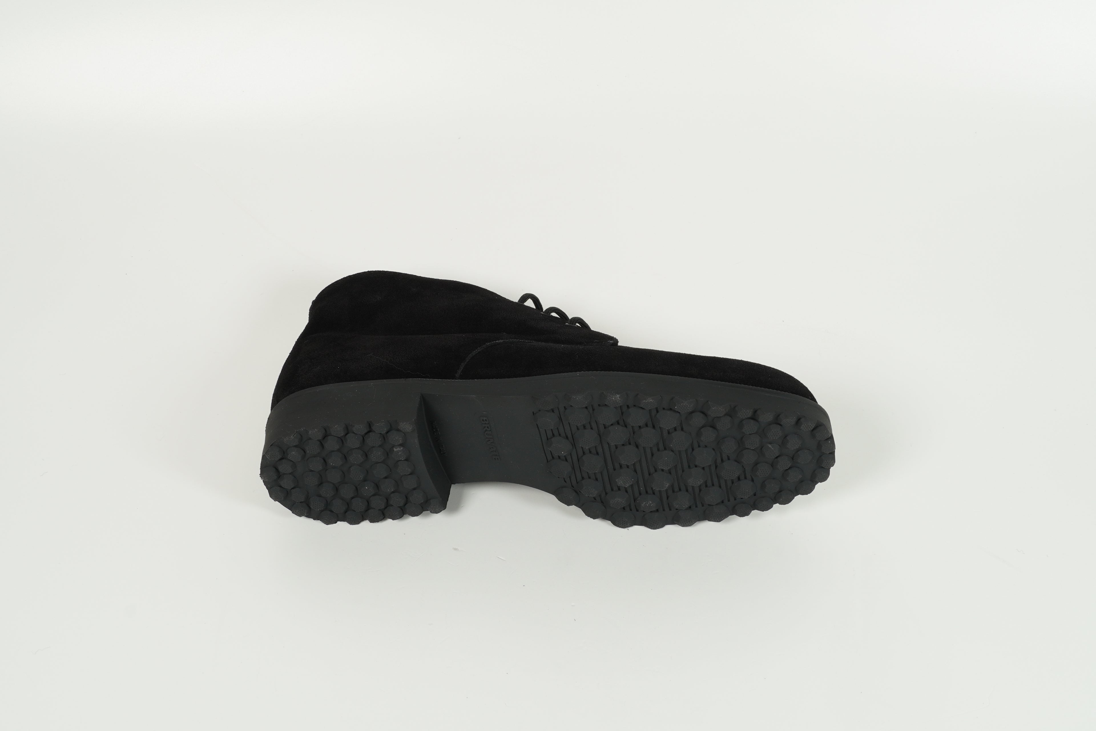 Bottines doublées noires