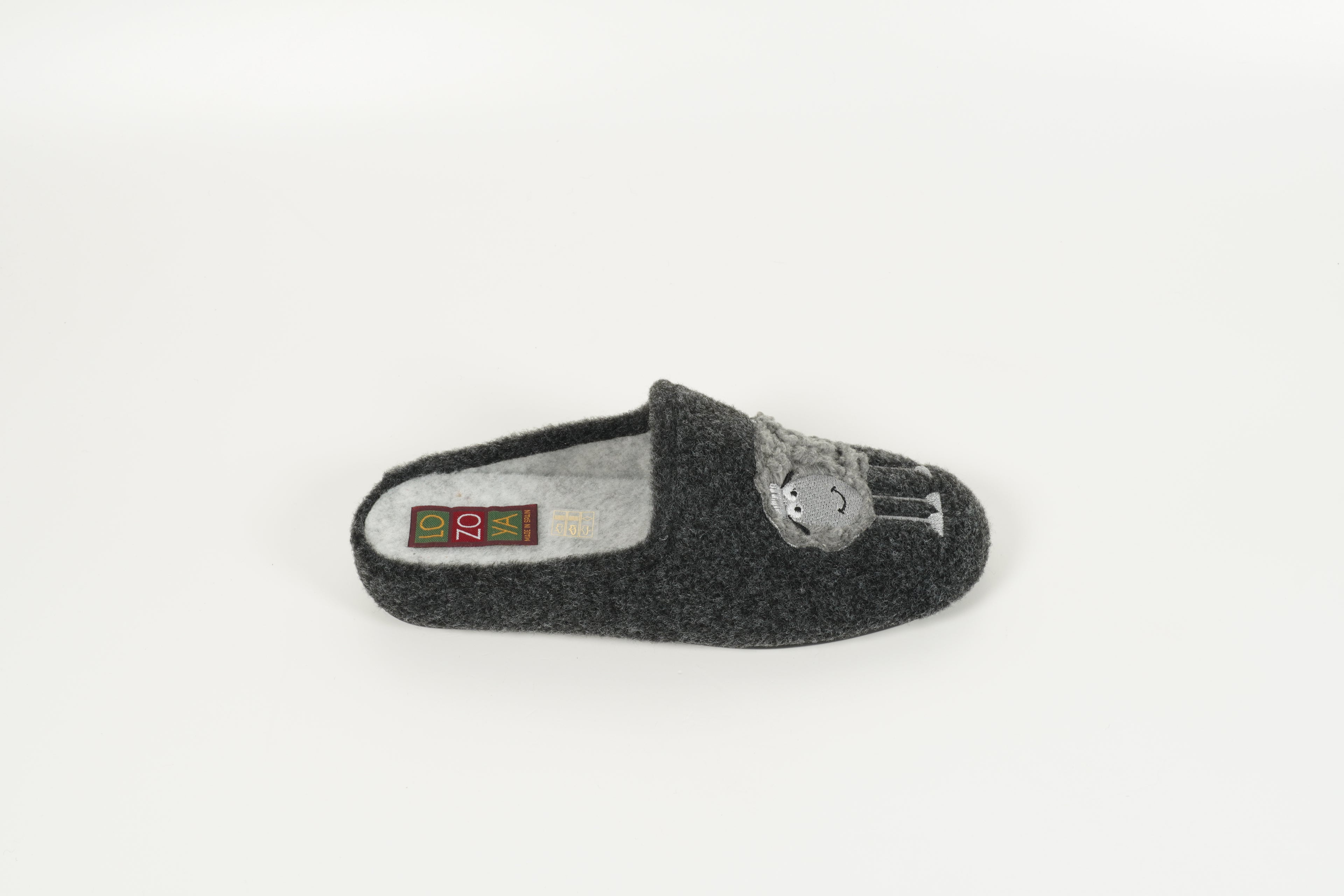 6874-0190 black grey