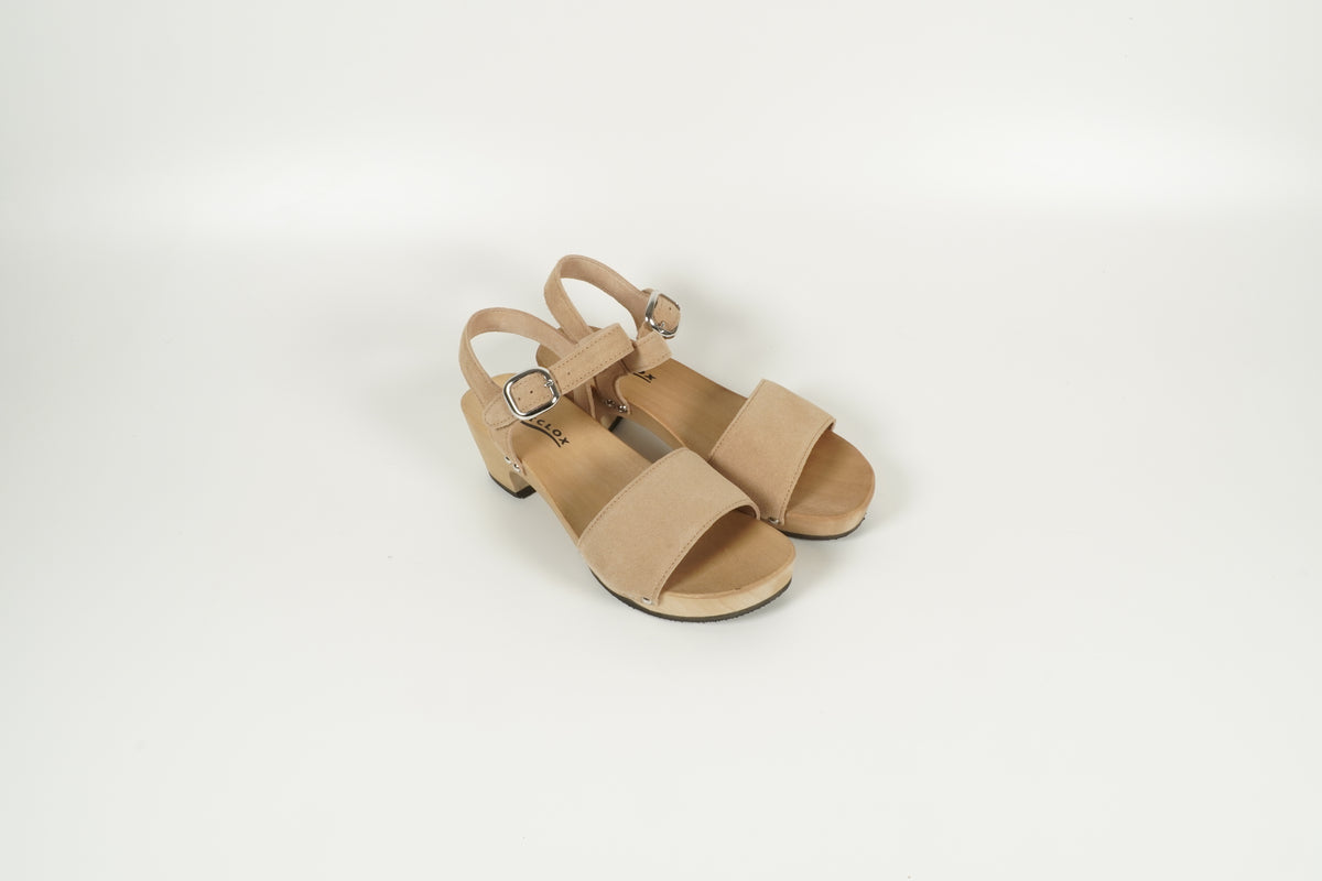 Sandale beige
