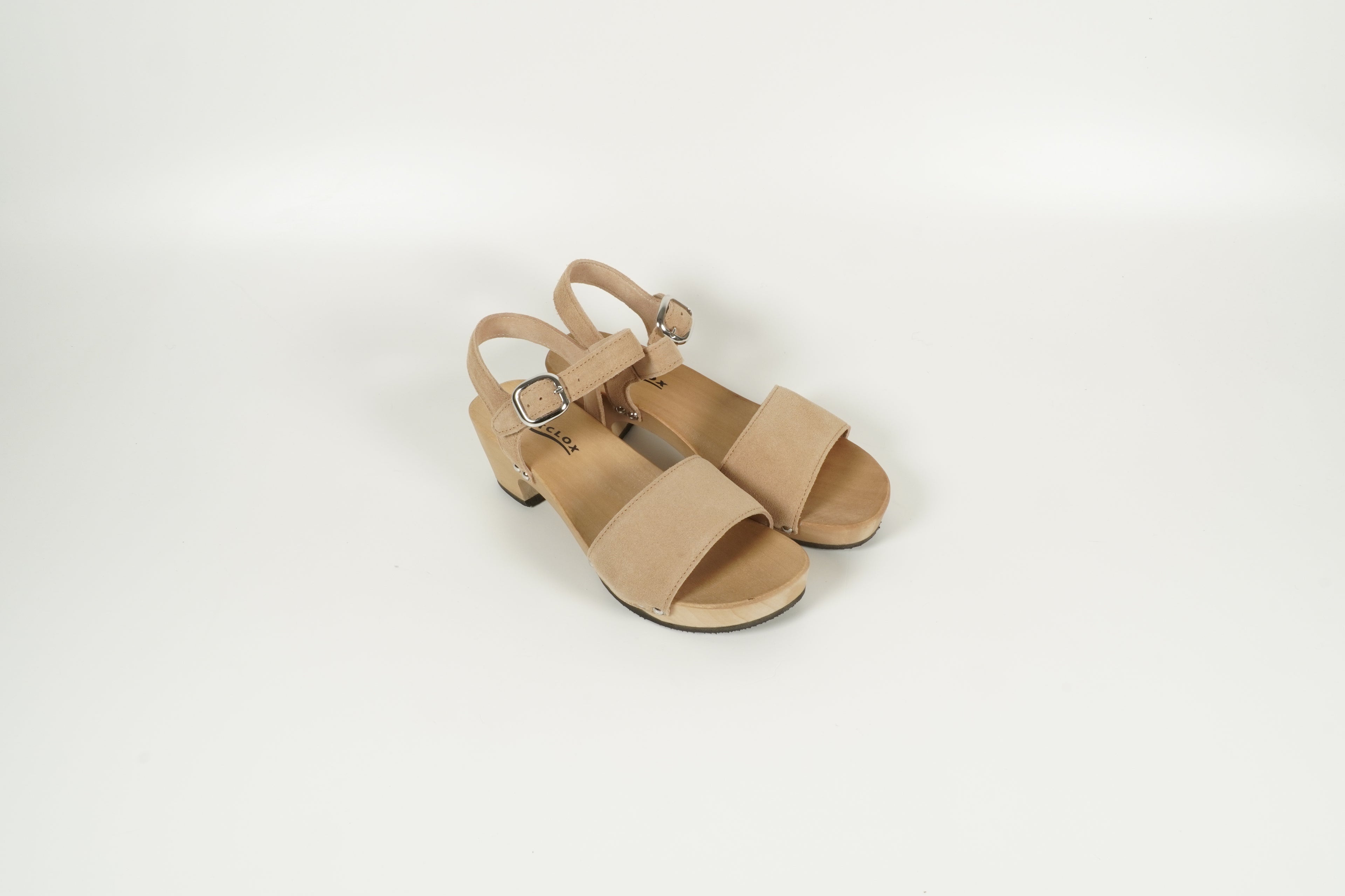 Sandale Beige