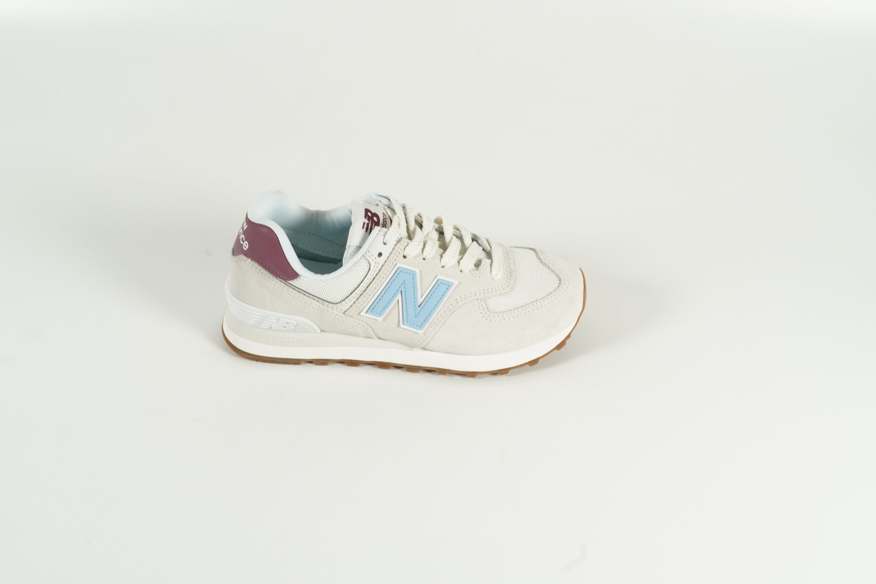 Sneaker 574 Weiss