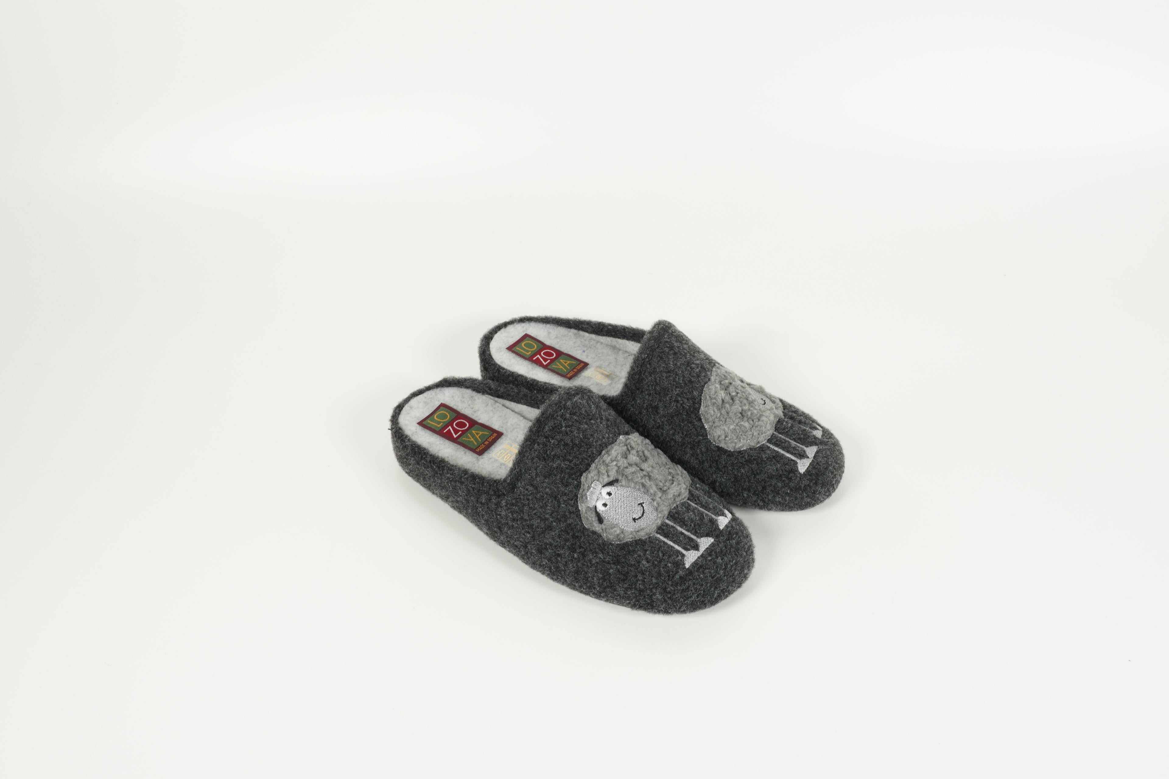 6874-0190 black grey