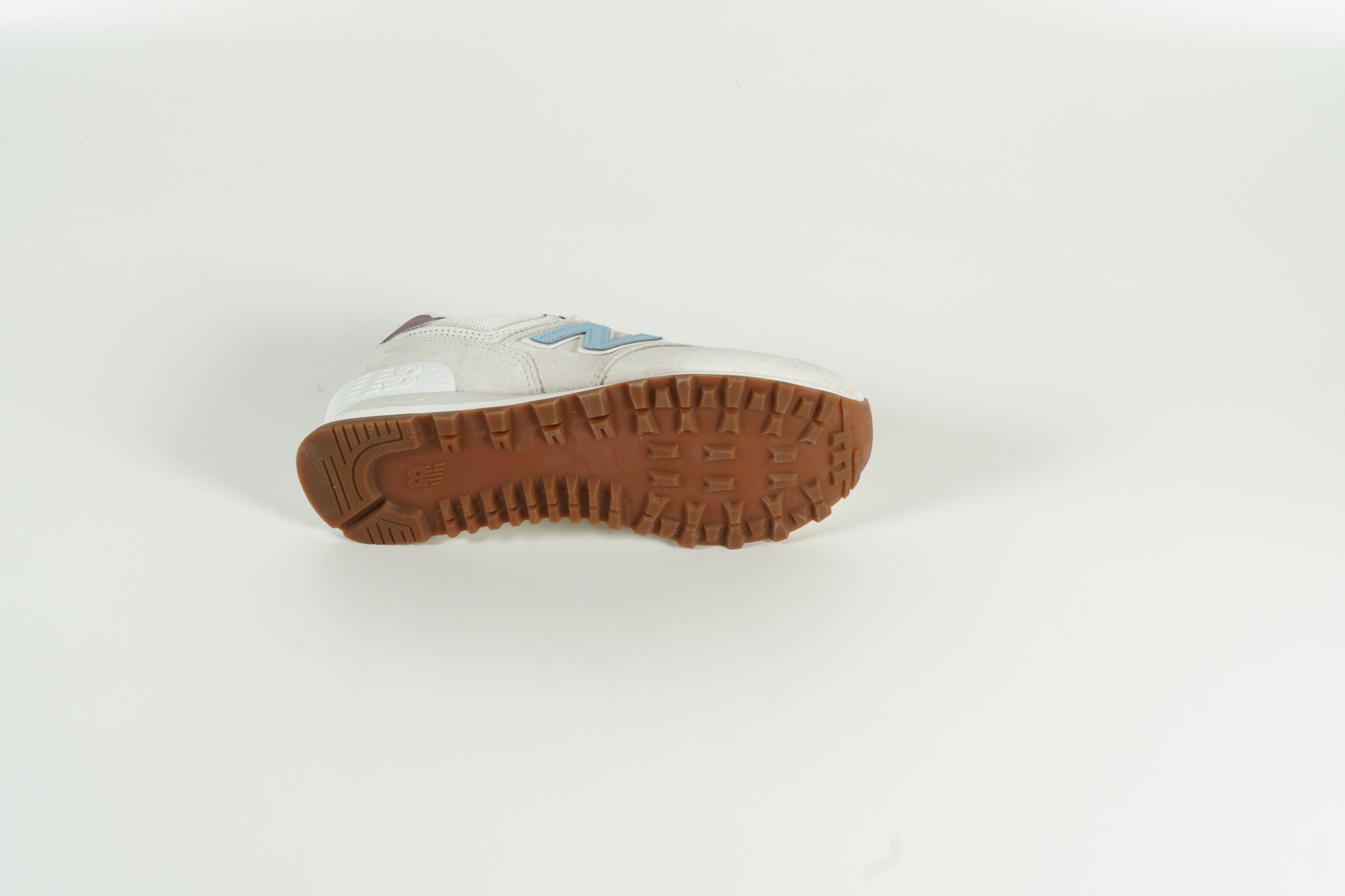 Sneaker 574 Weiss