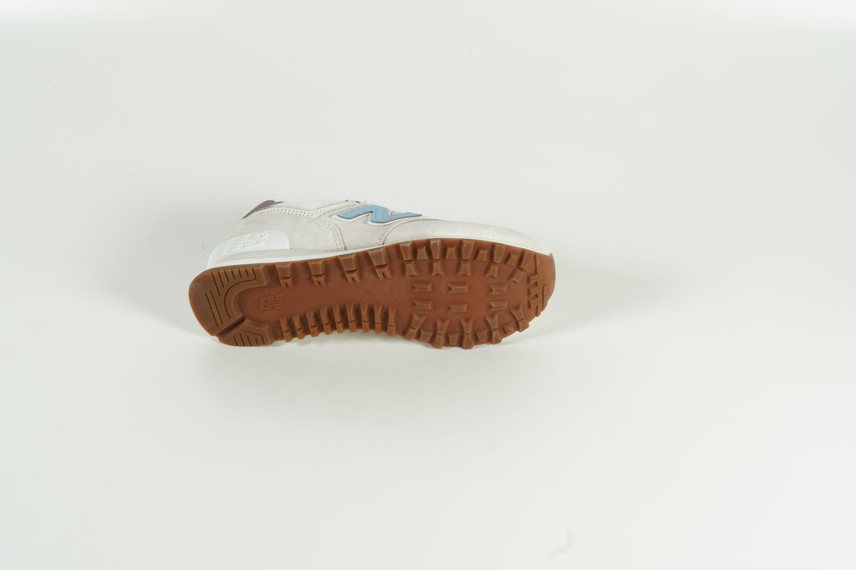 Baskets blanches