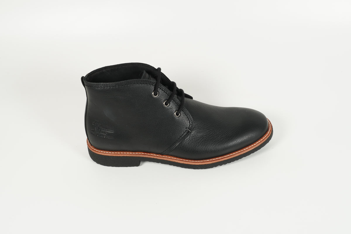Boot Schwarz