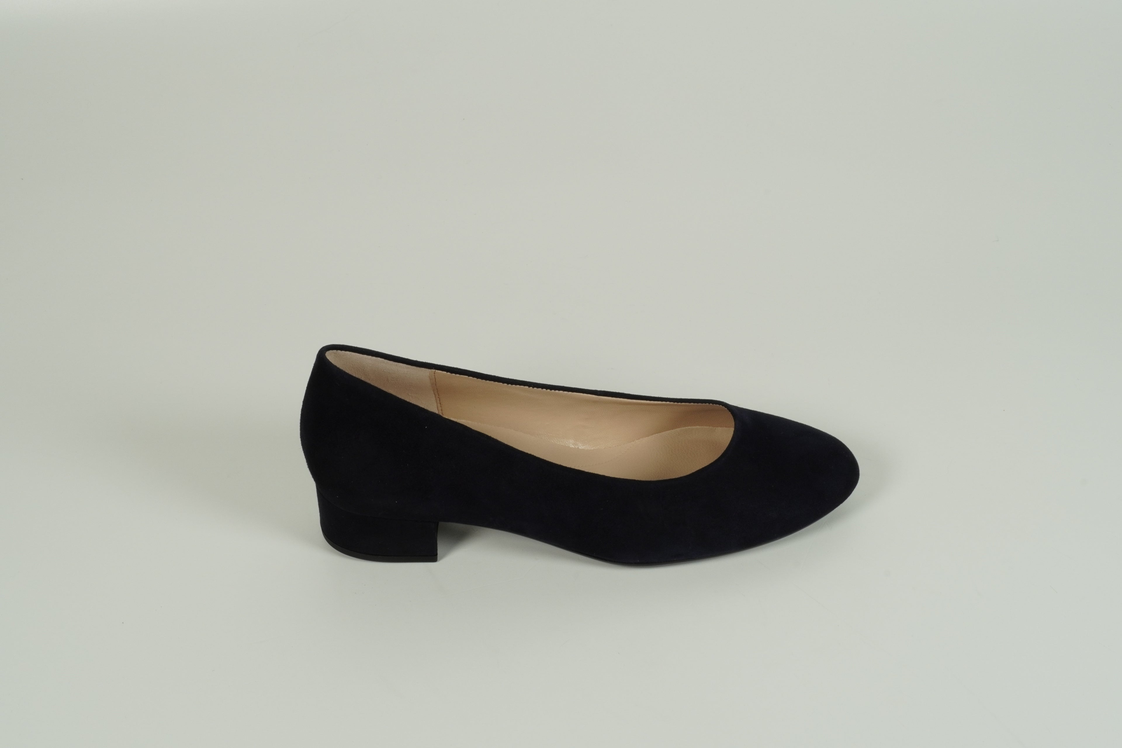 Pumps Blau