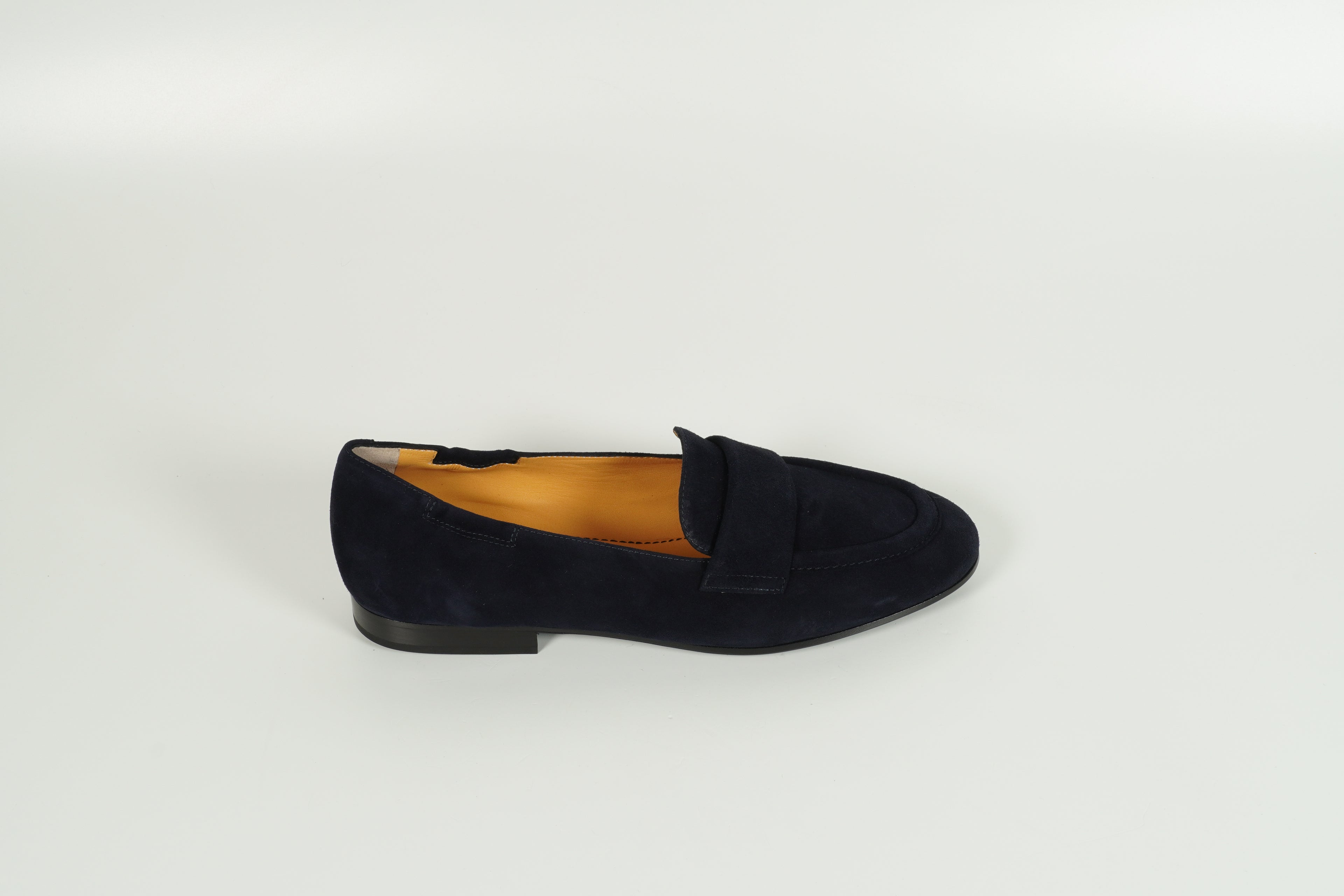 Moccasin Blue