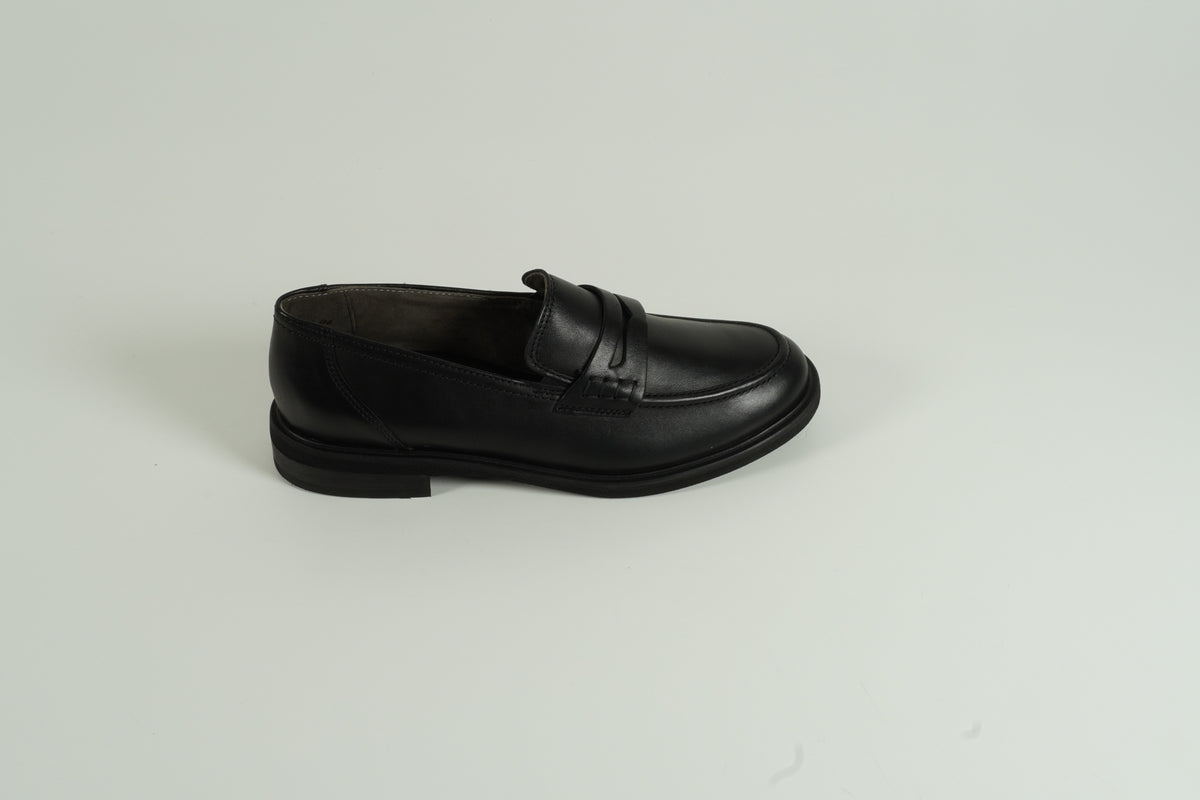 Mocassins Noirs