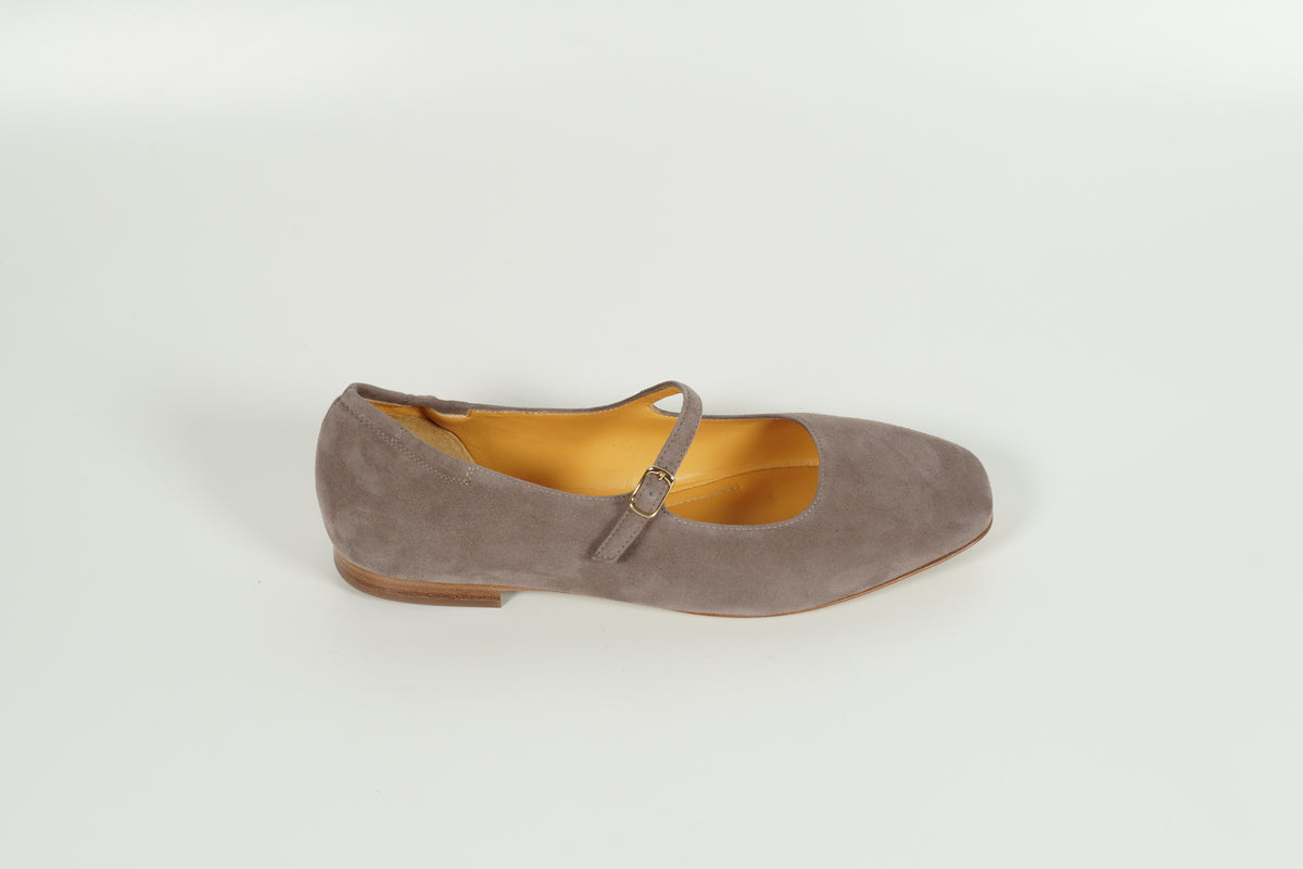 Ballerine gris