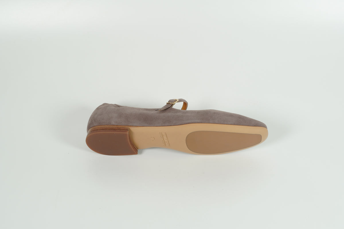 Ballerine gris