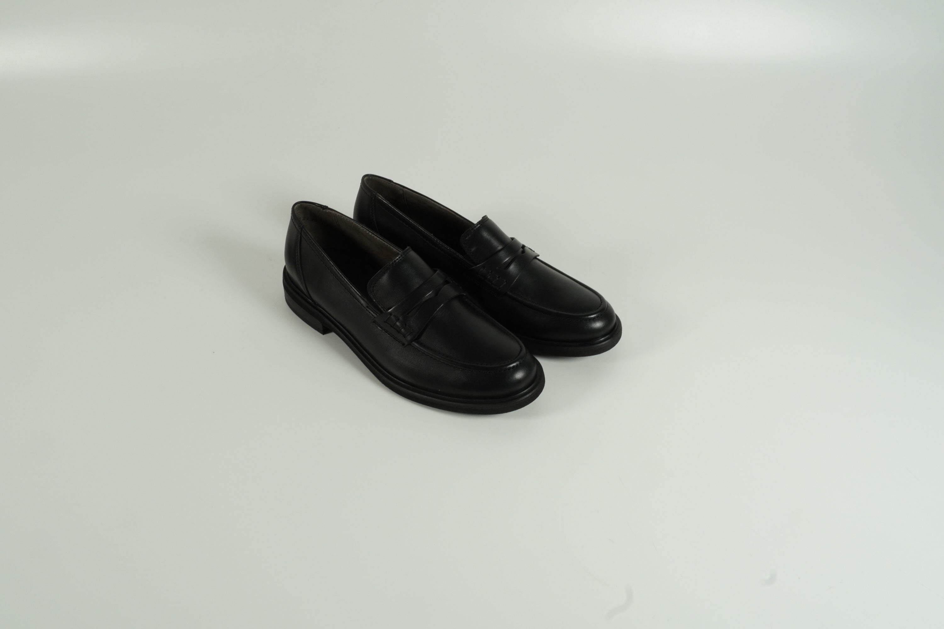 Loafer Schwarz