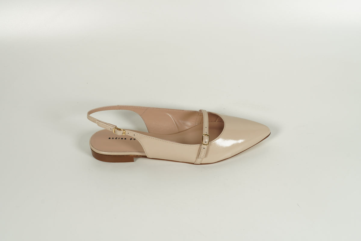Écharpe beige