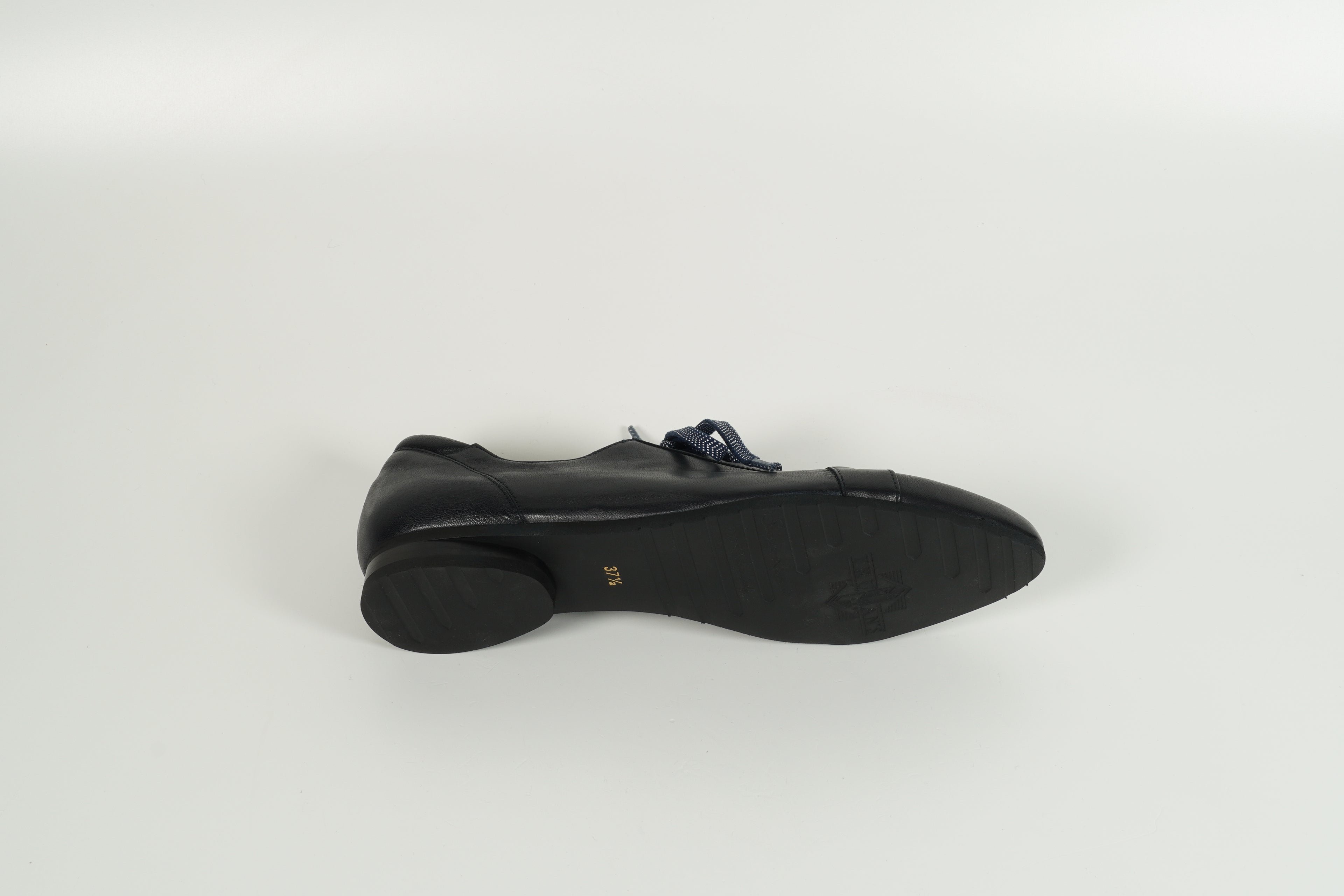 Low Shoe Blue