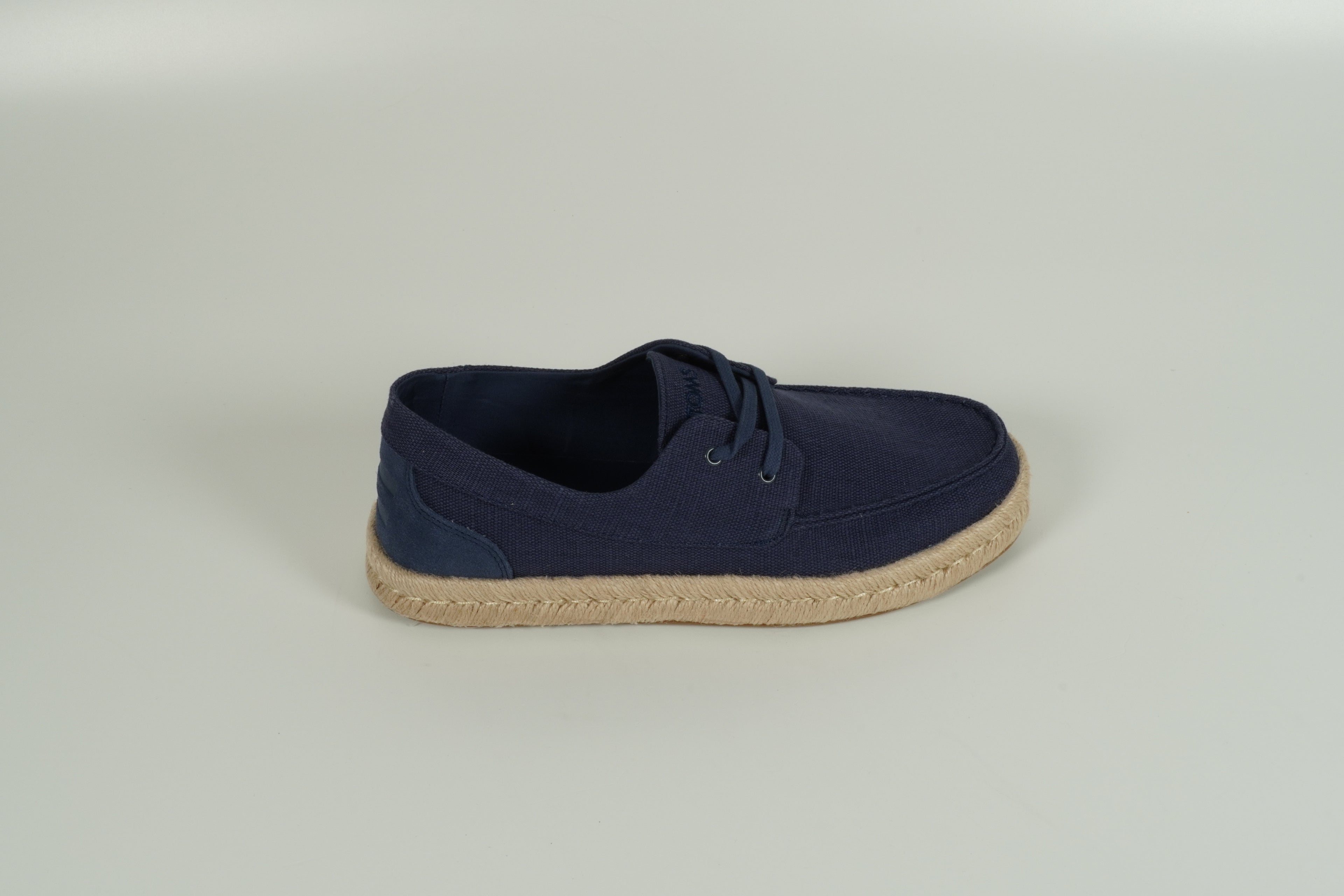 Espadrilles bleues