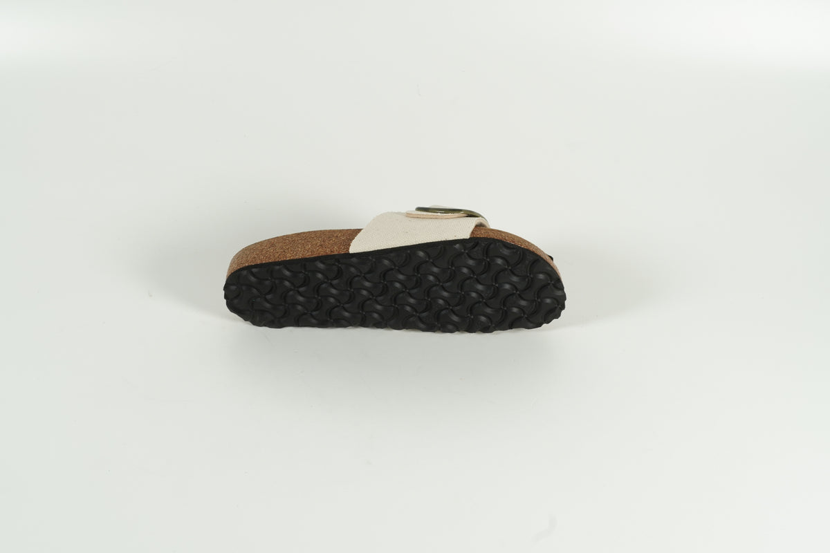 Sandale Madrid Blanc