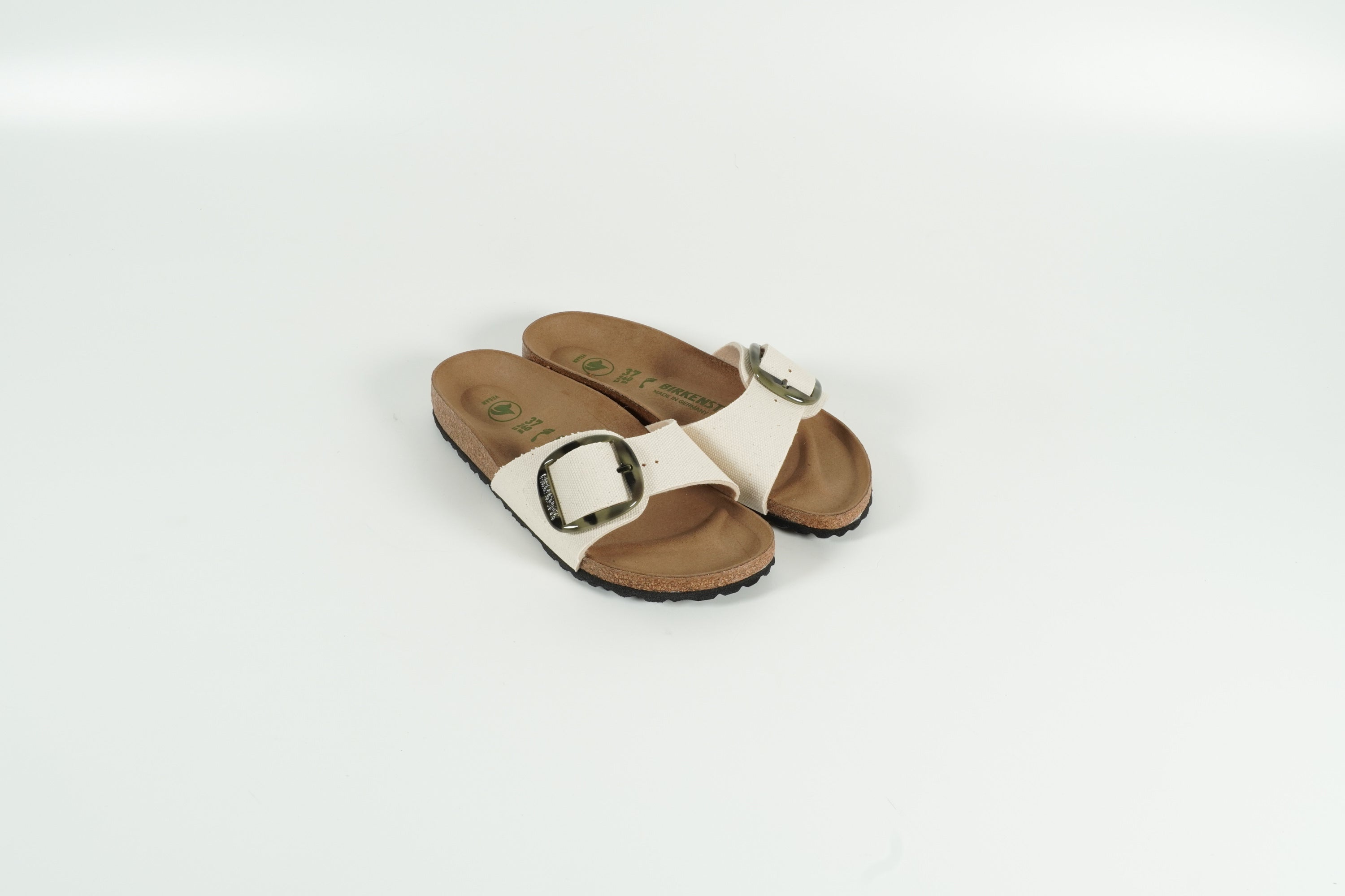 Sandale Madrid Weiss