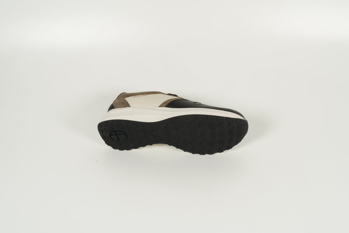 Baskets noires