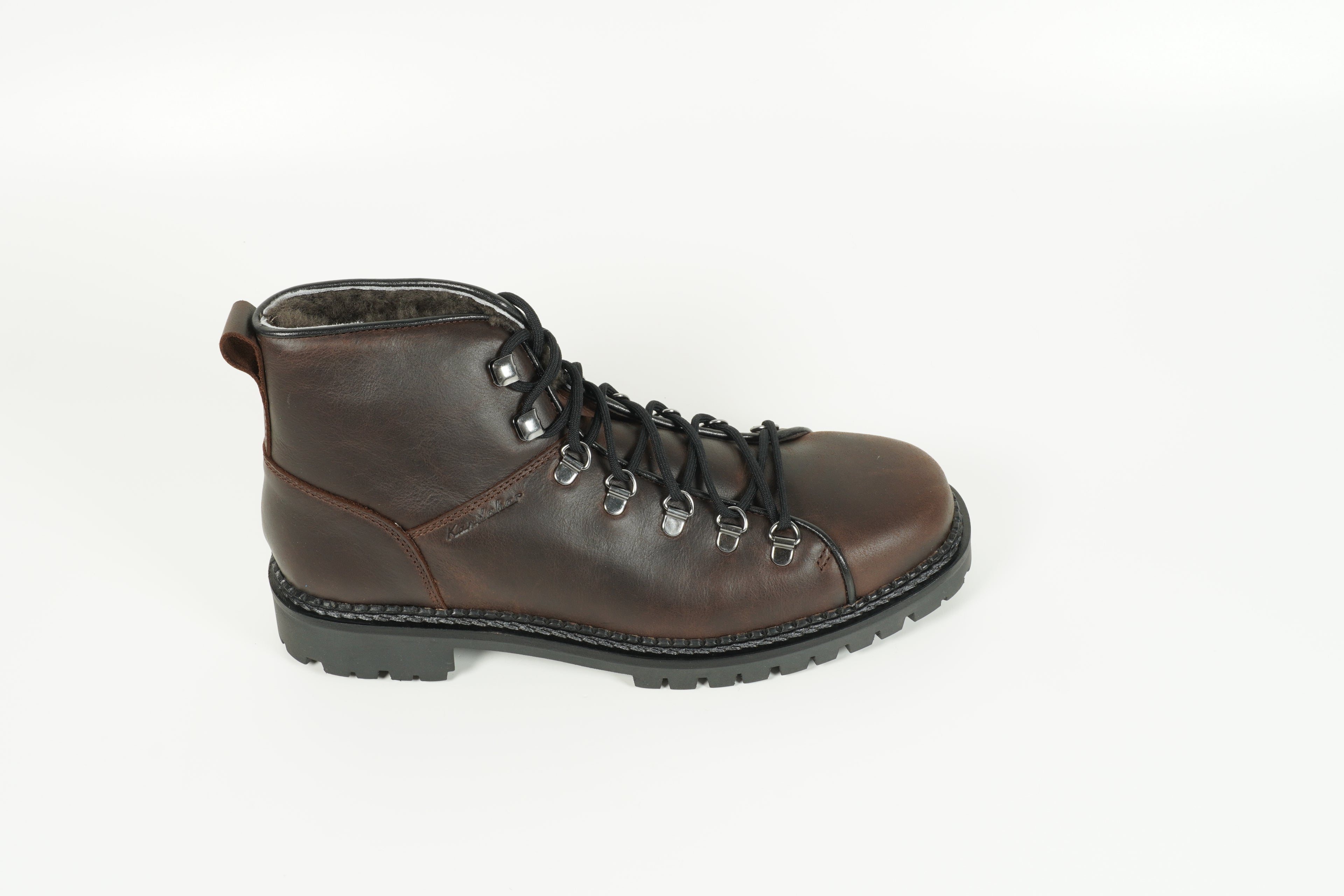 Boot Retro Braun