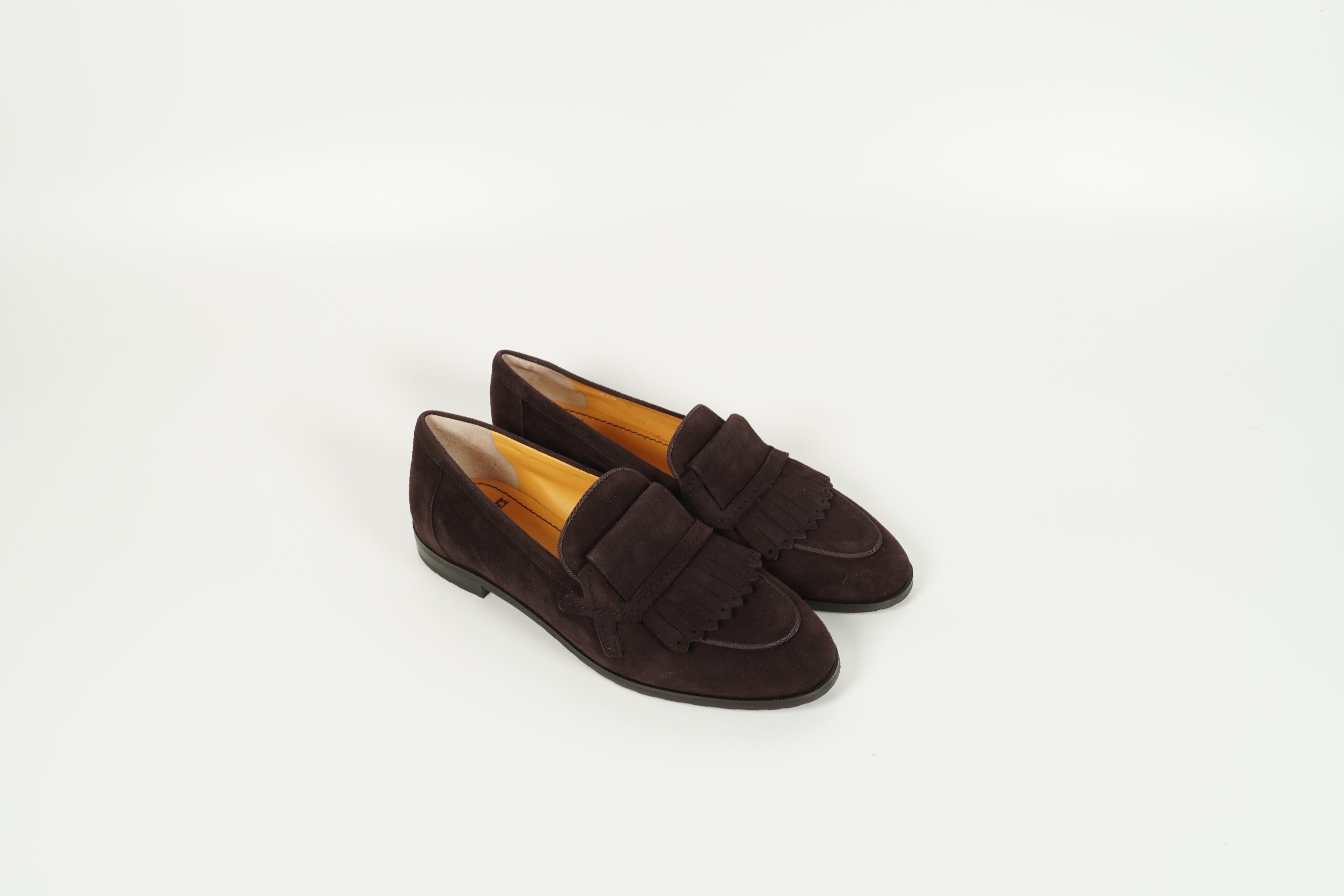 Moccasin Braun