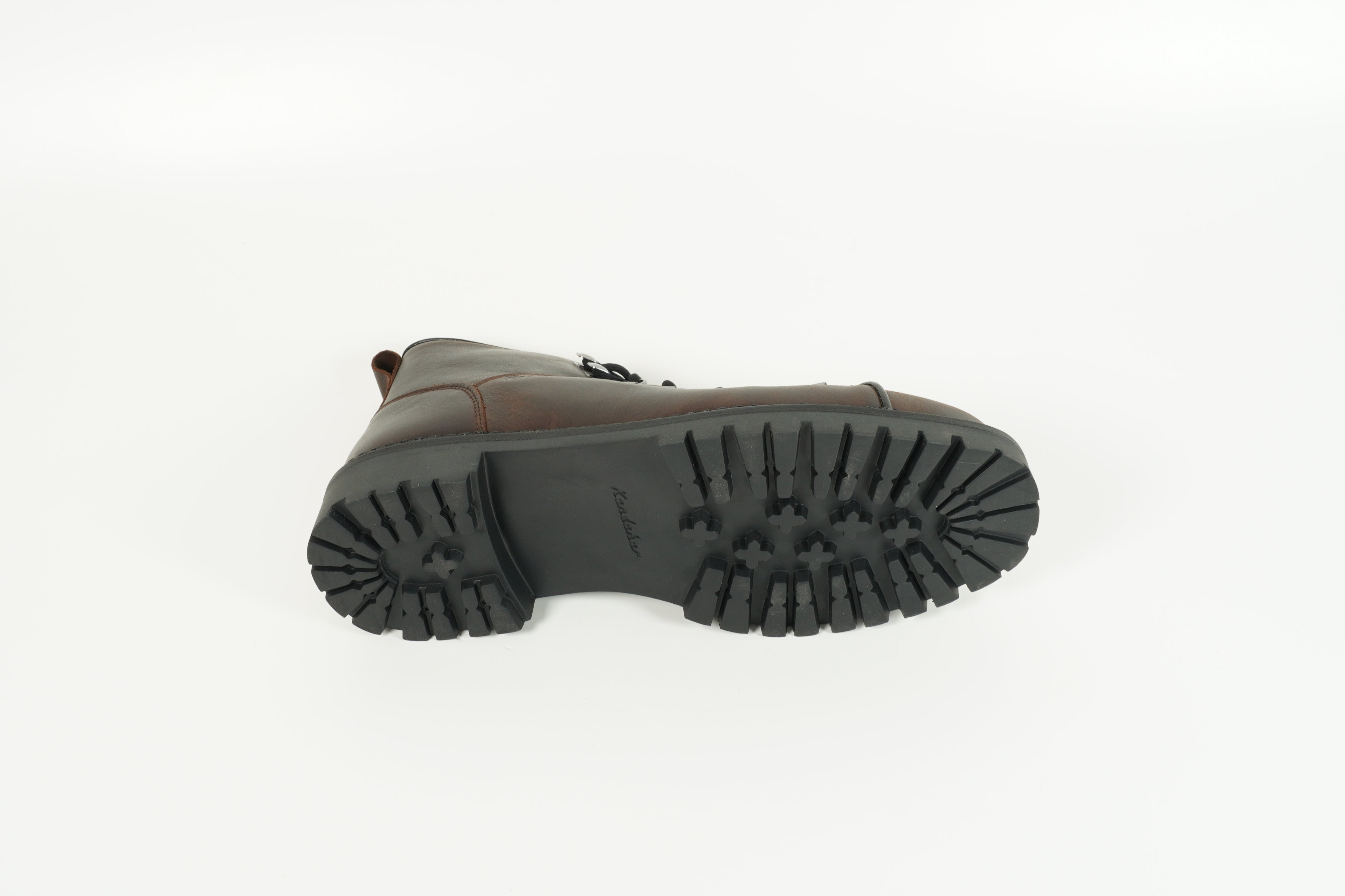 Boot Retro Braun