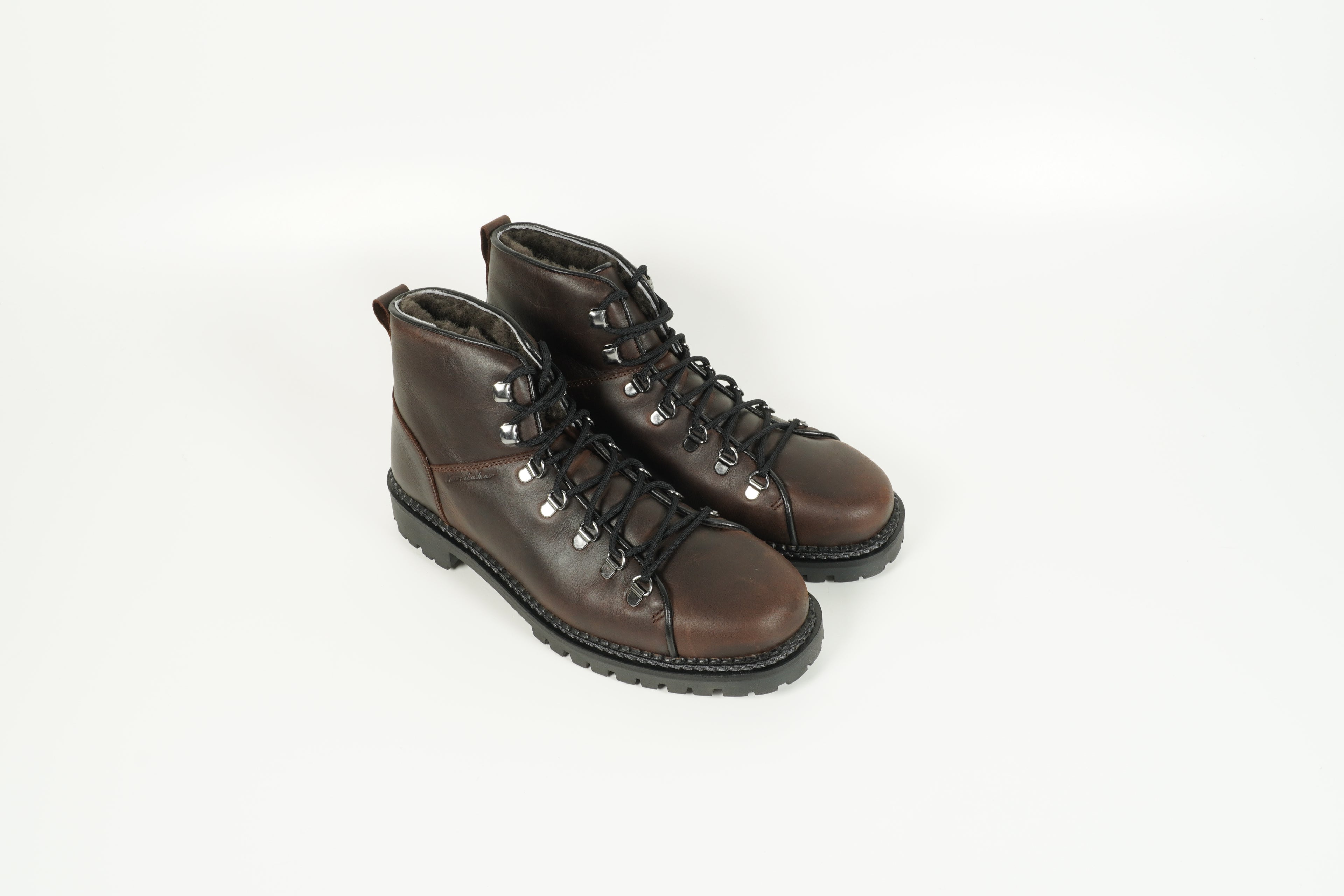 Boot Retro Braun