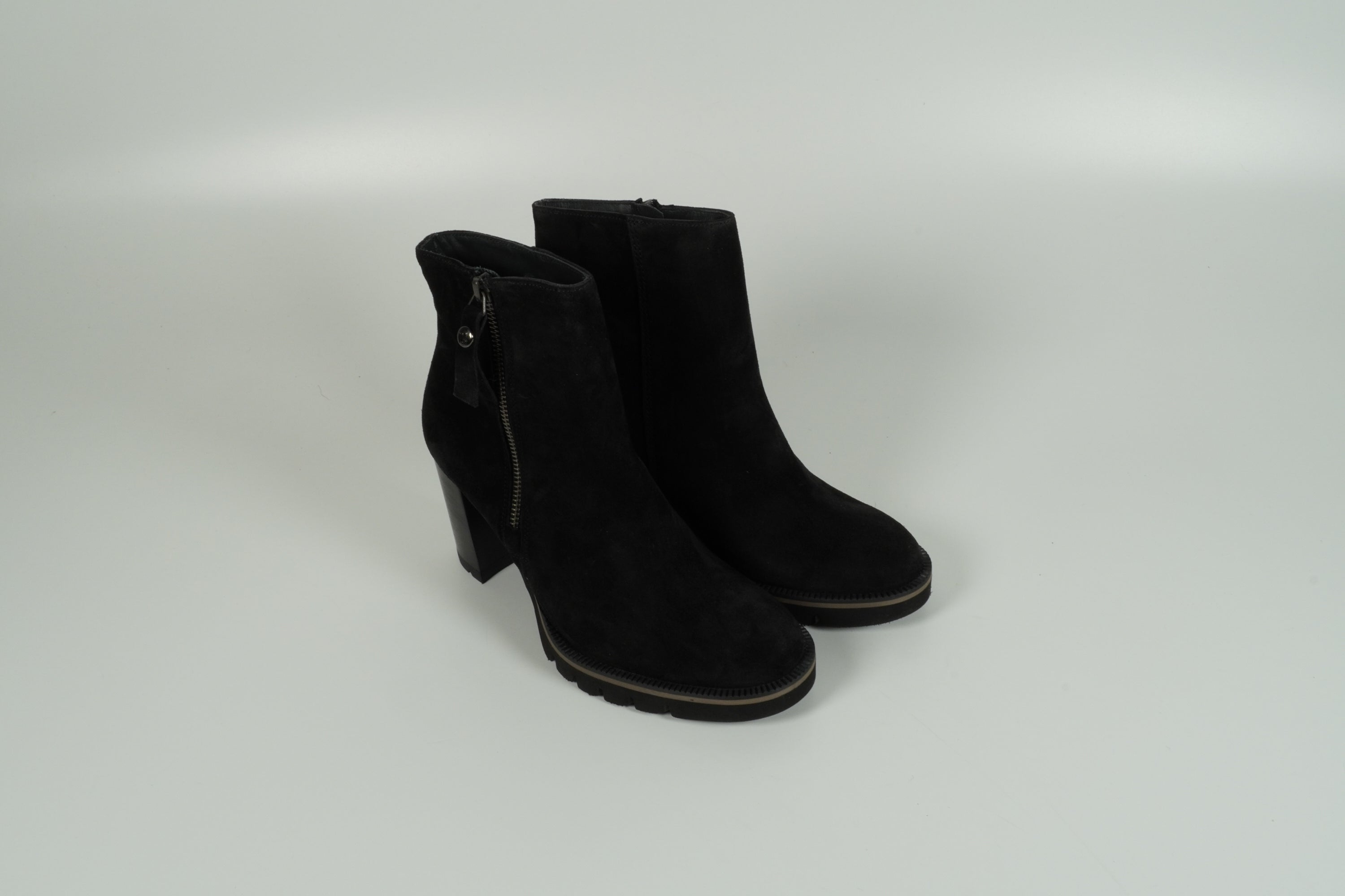 Bottines noires