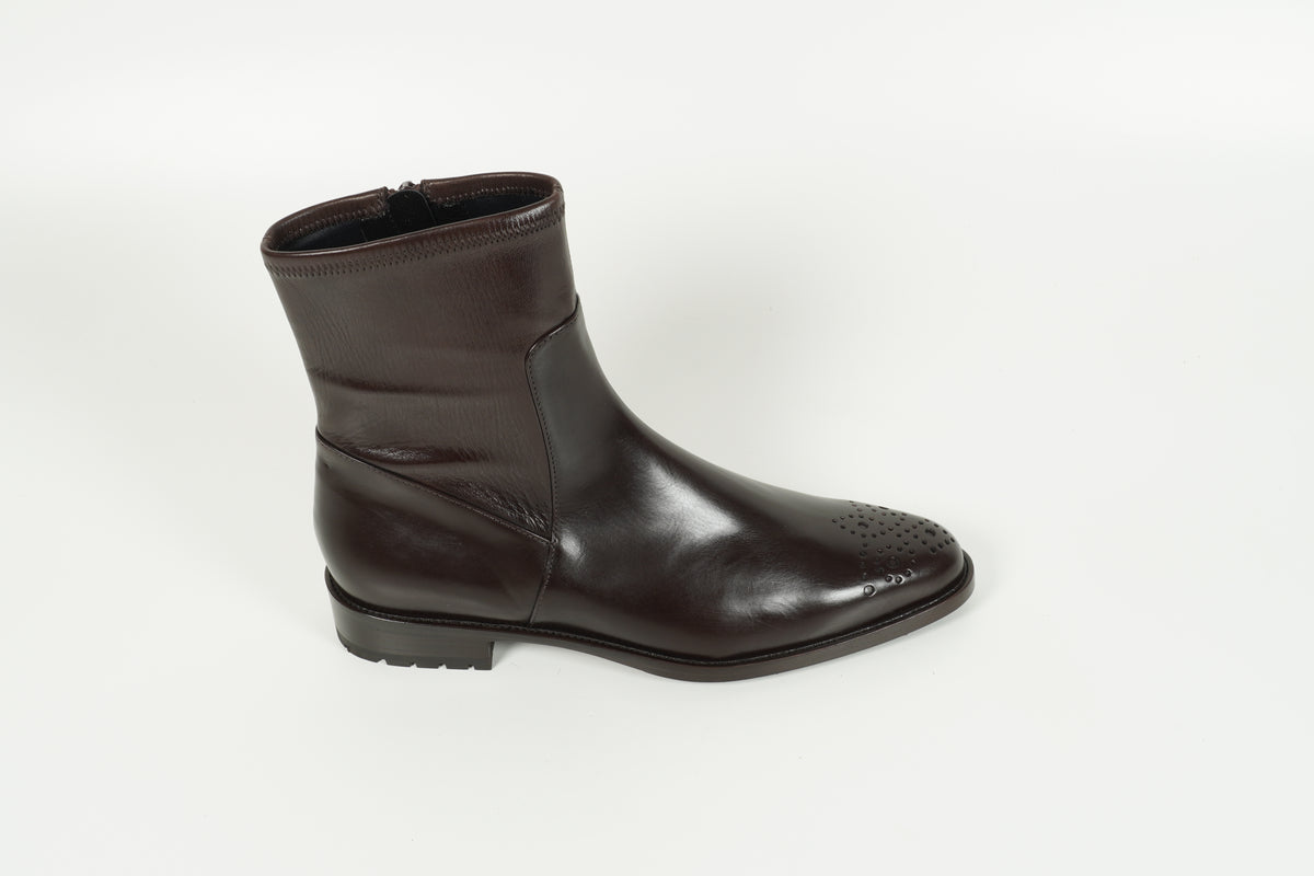 ankle boots black