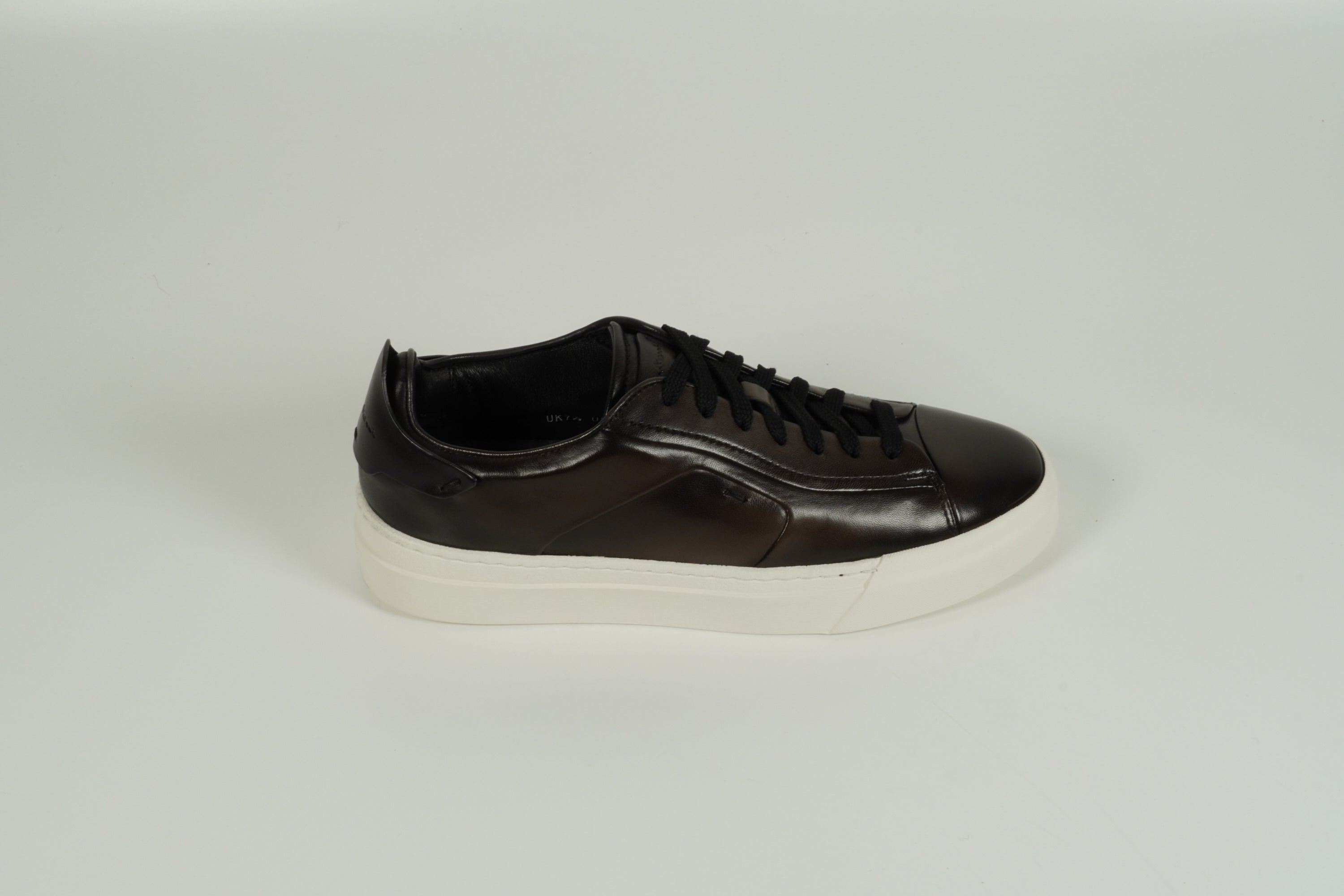 Baskets marron