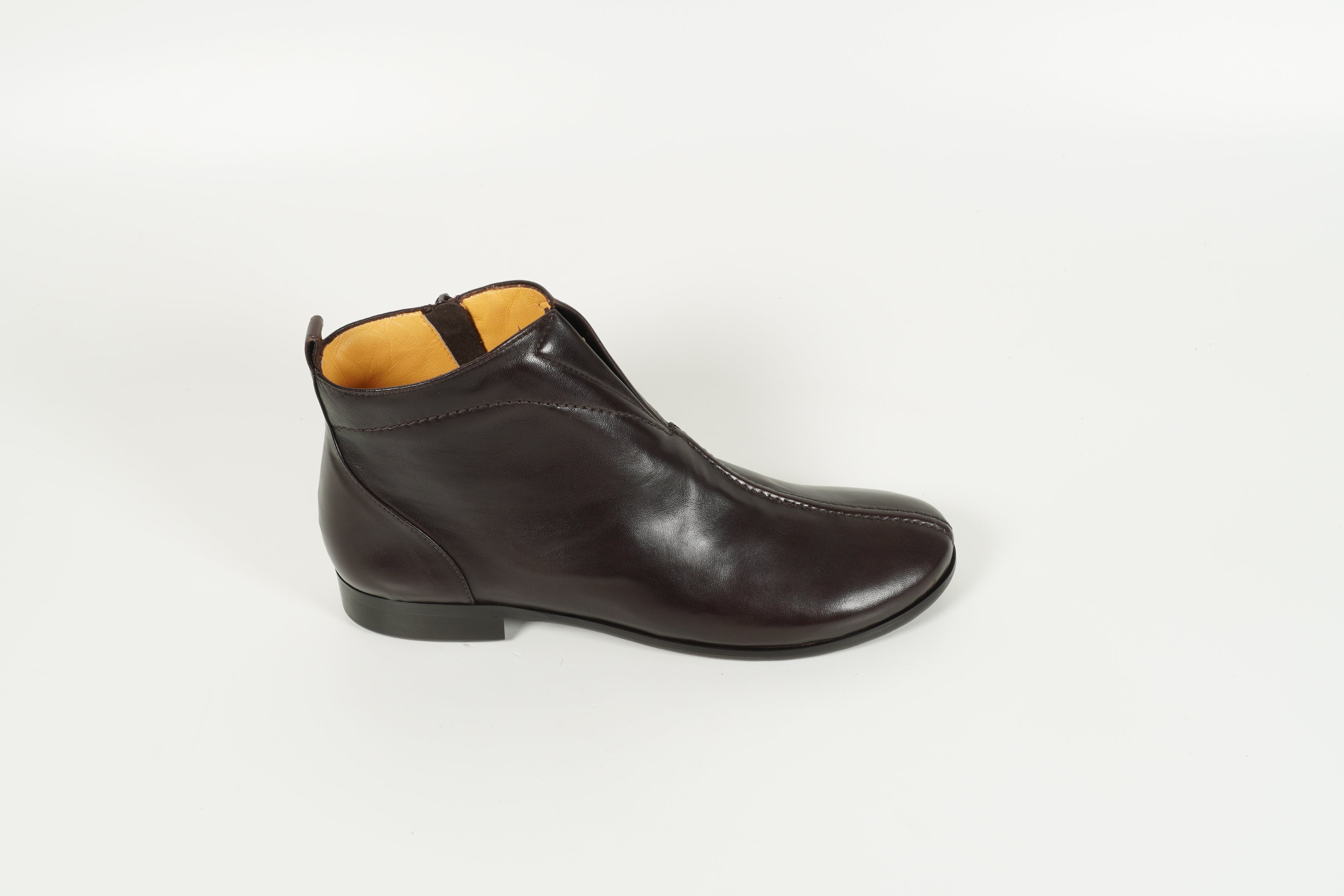 Halbschuh Braun