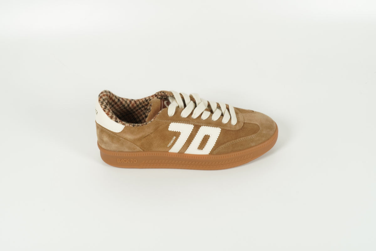 Sneaker Braun