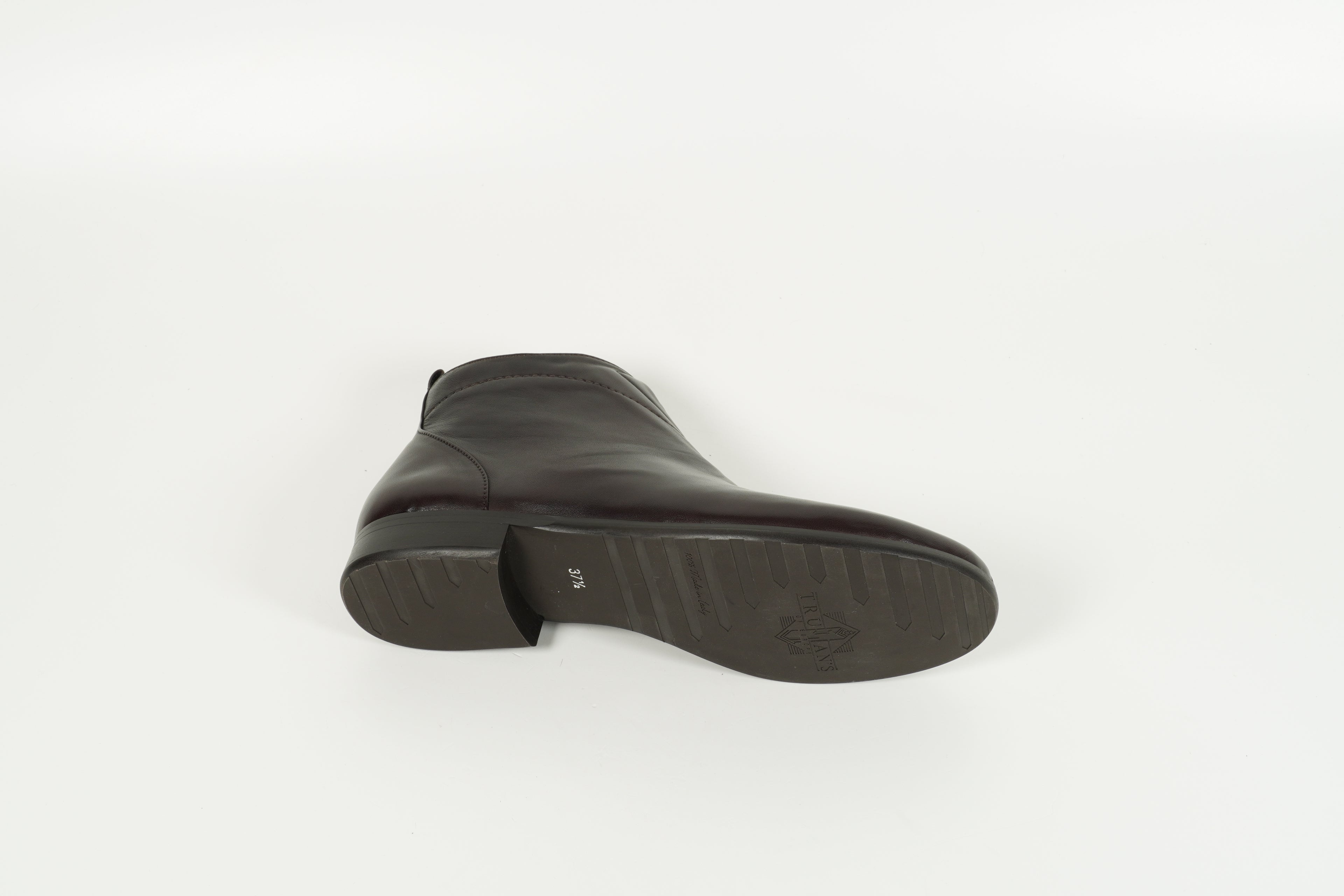 Halbschuh Braun