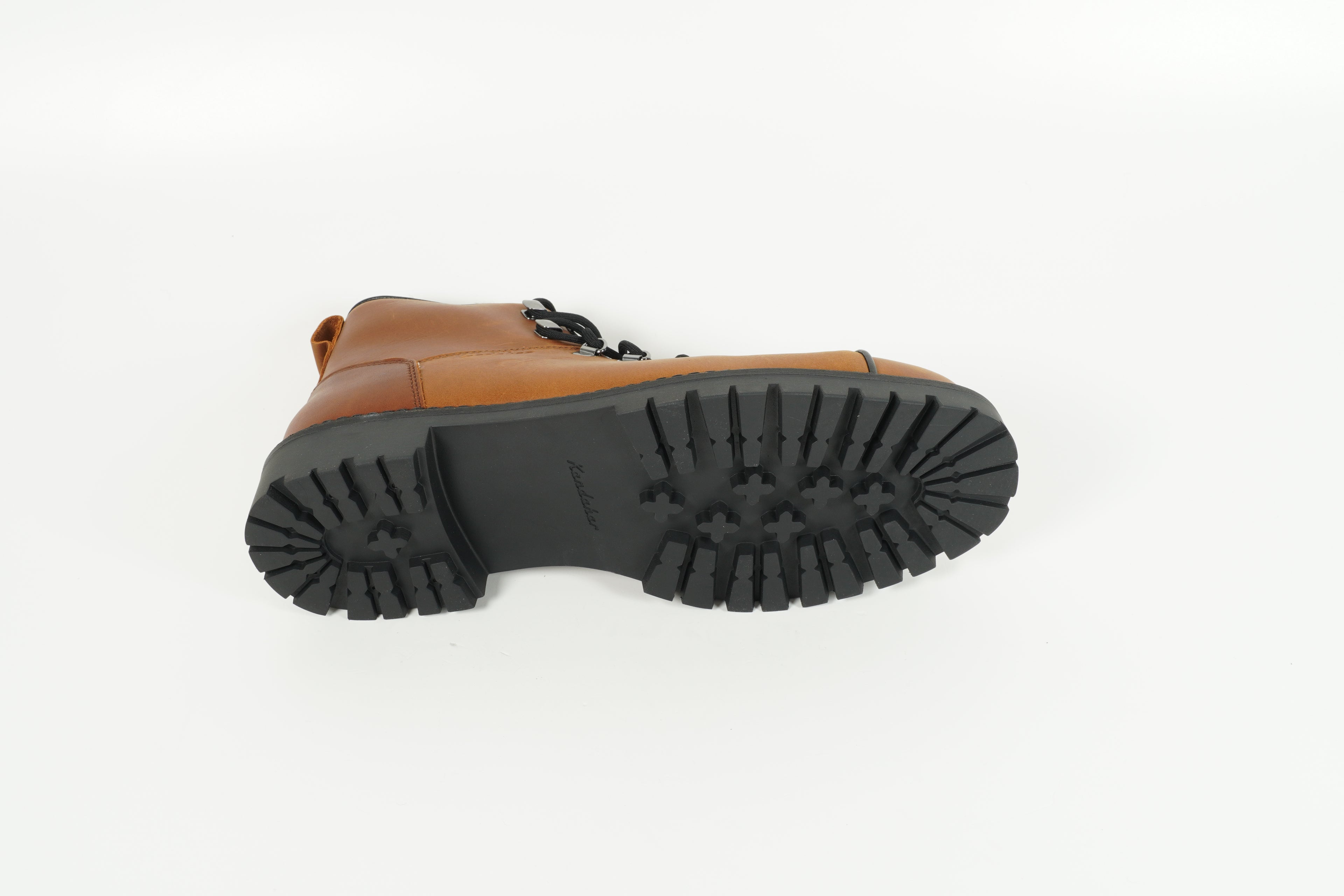 Boot Retro Braun