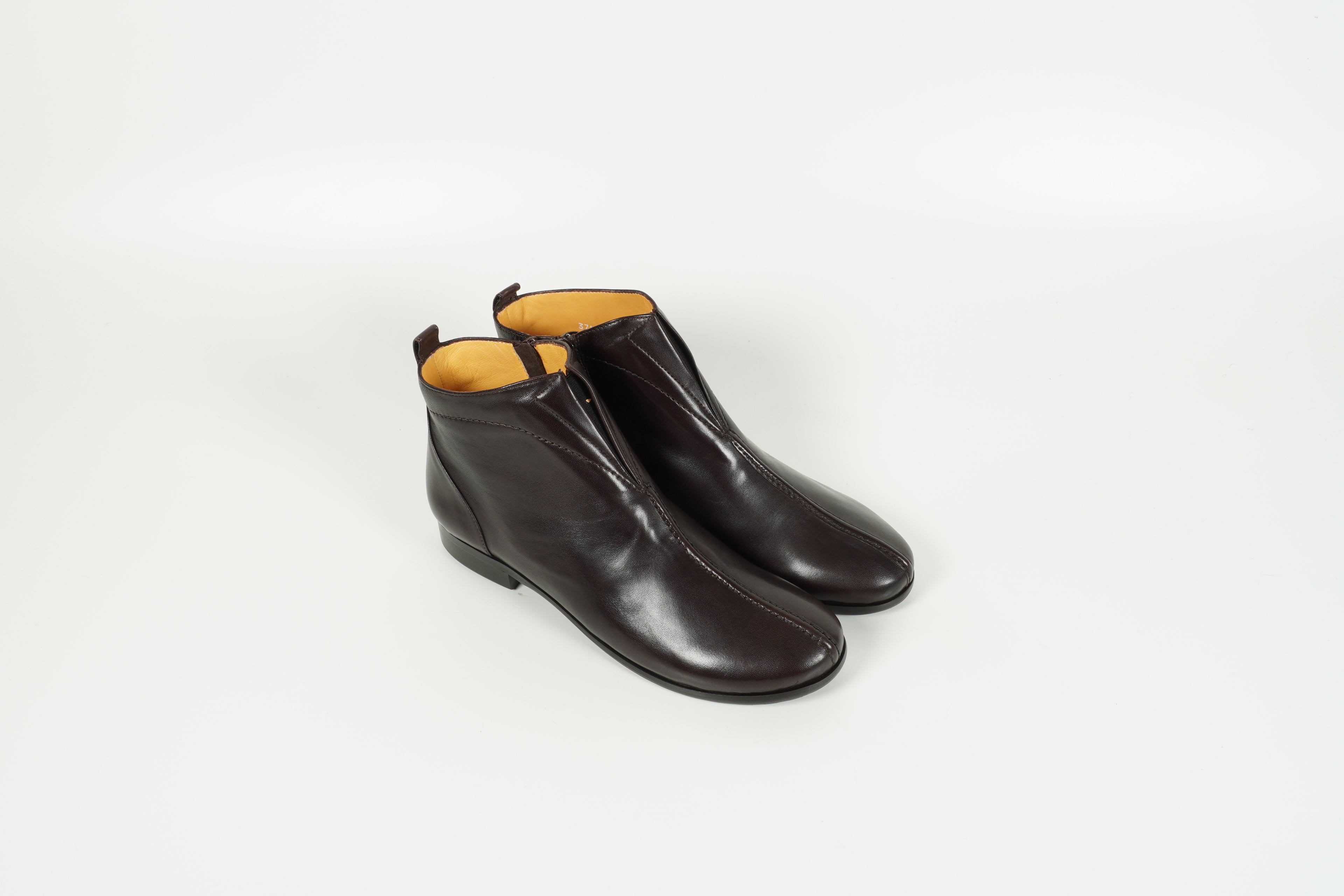 Halbschuh Braun