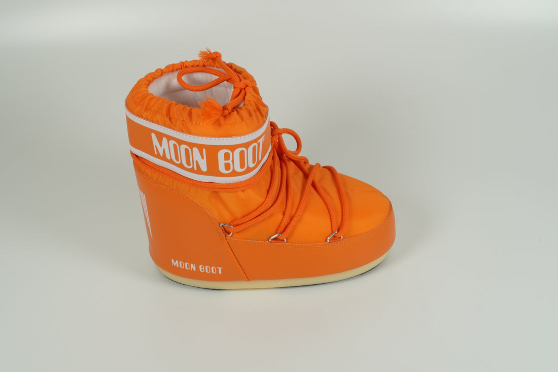 Boot Orange
