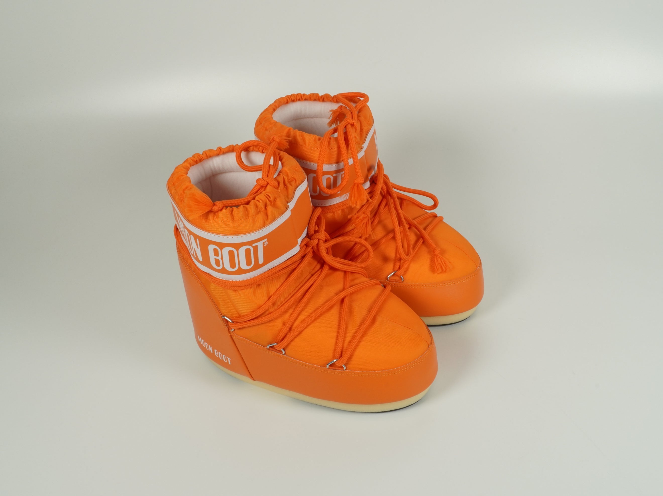 Boot Orange