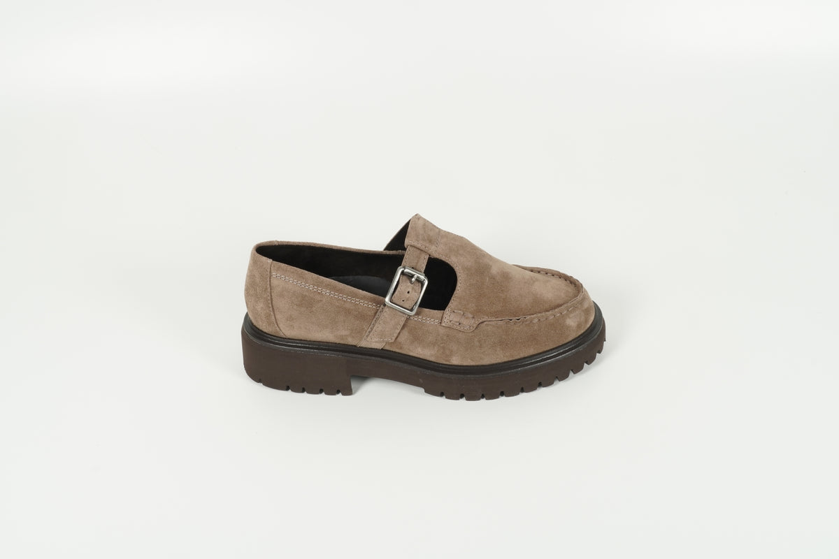 Loafer Beige