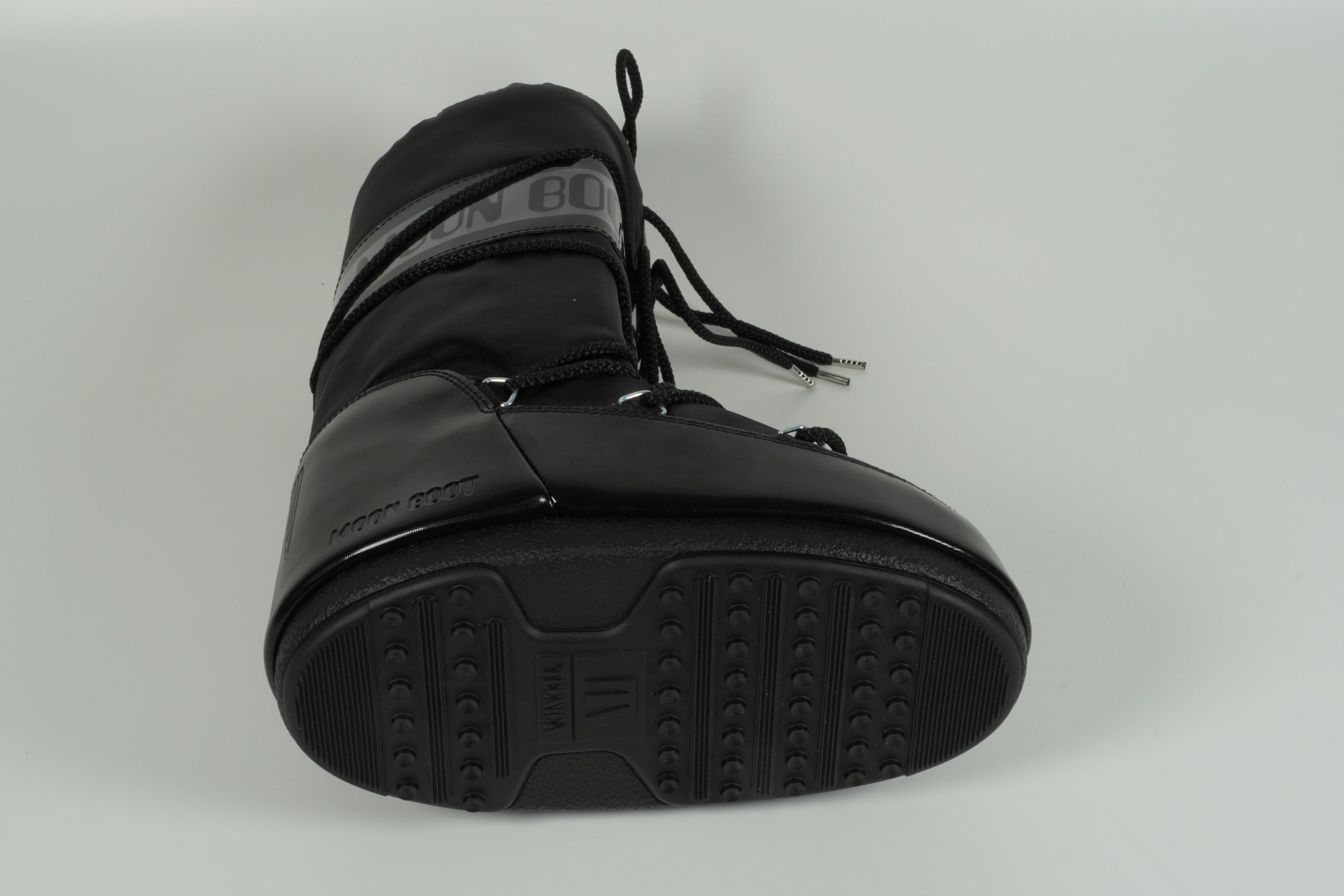 Boot Schwarz