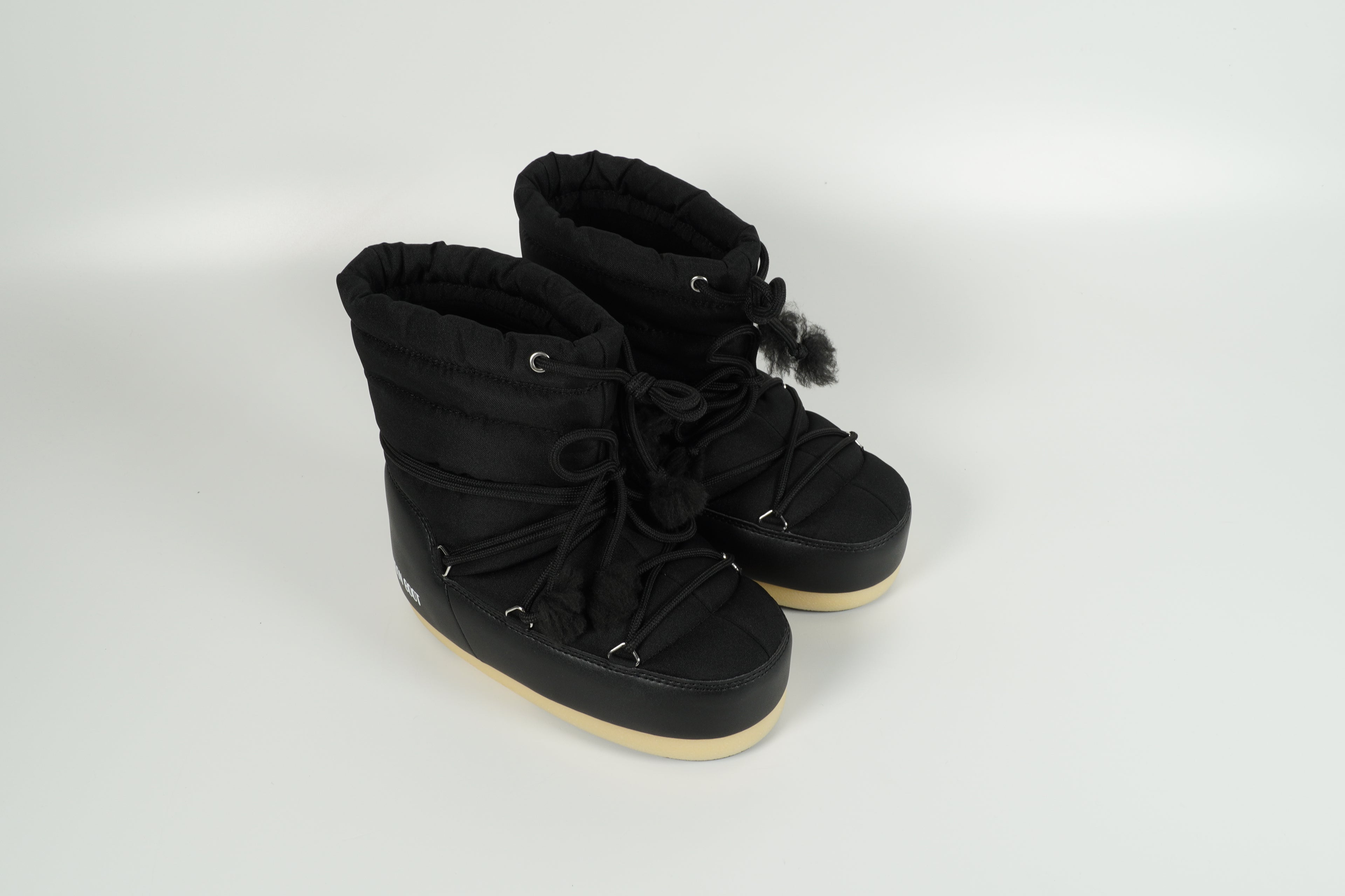 Boot Schwarz