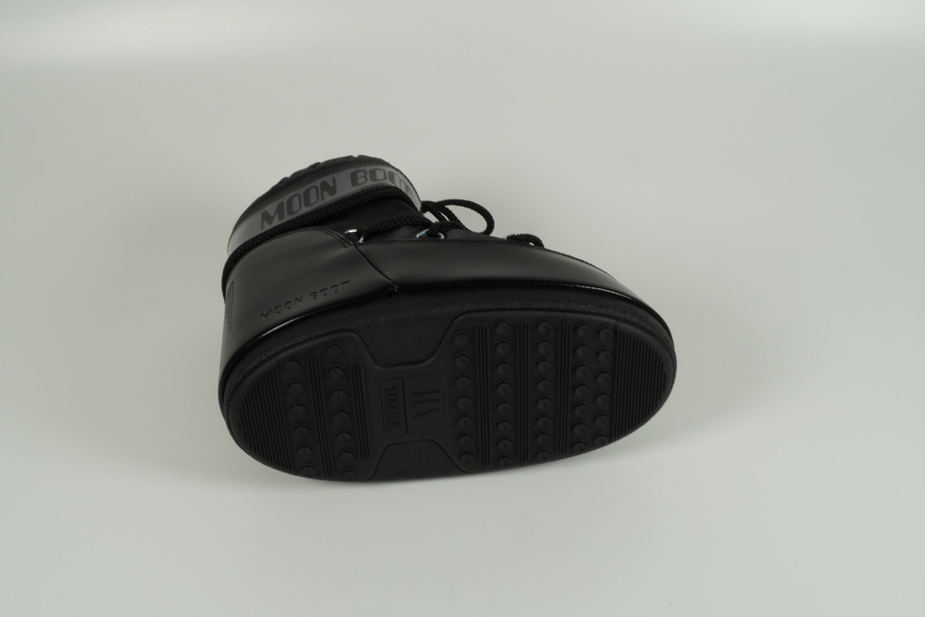 Boot Schwarz