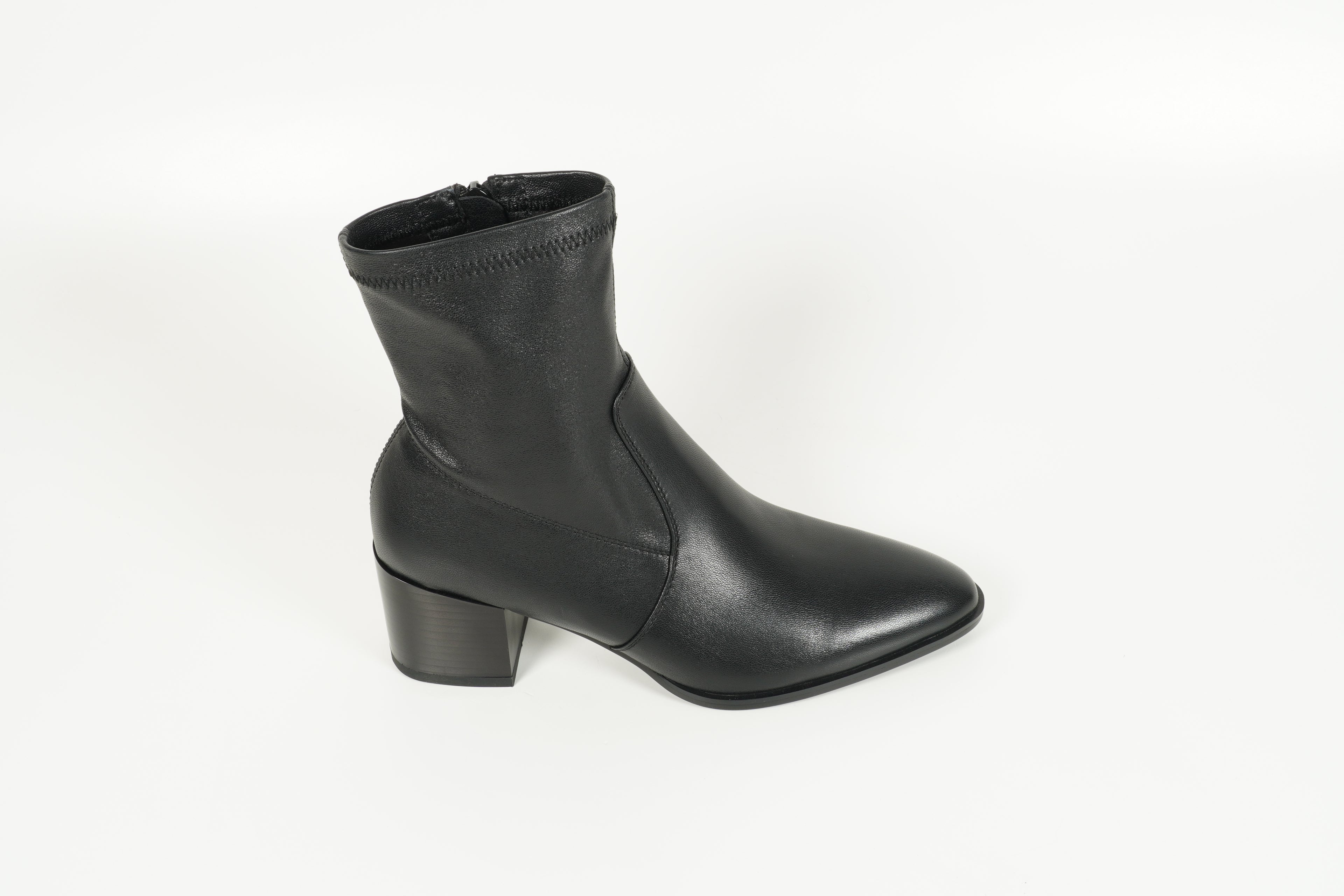 ankle boots black