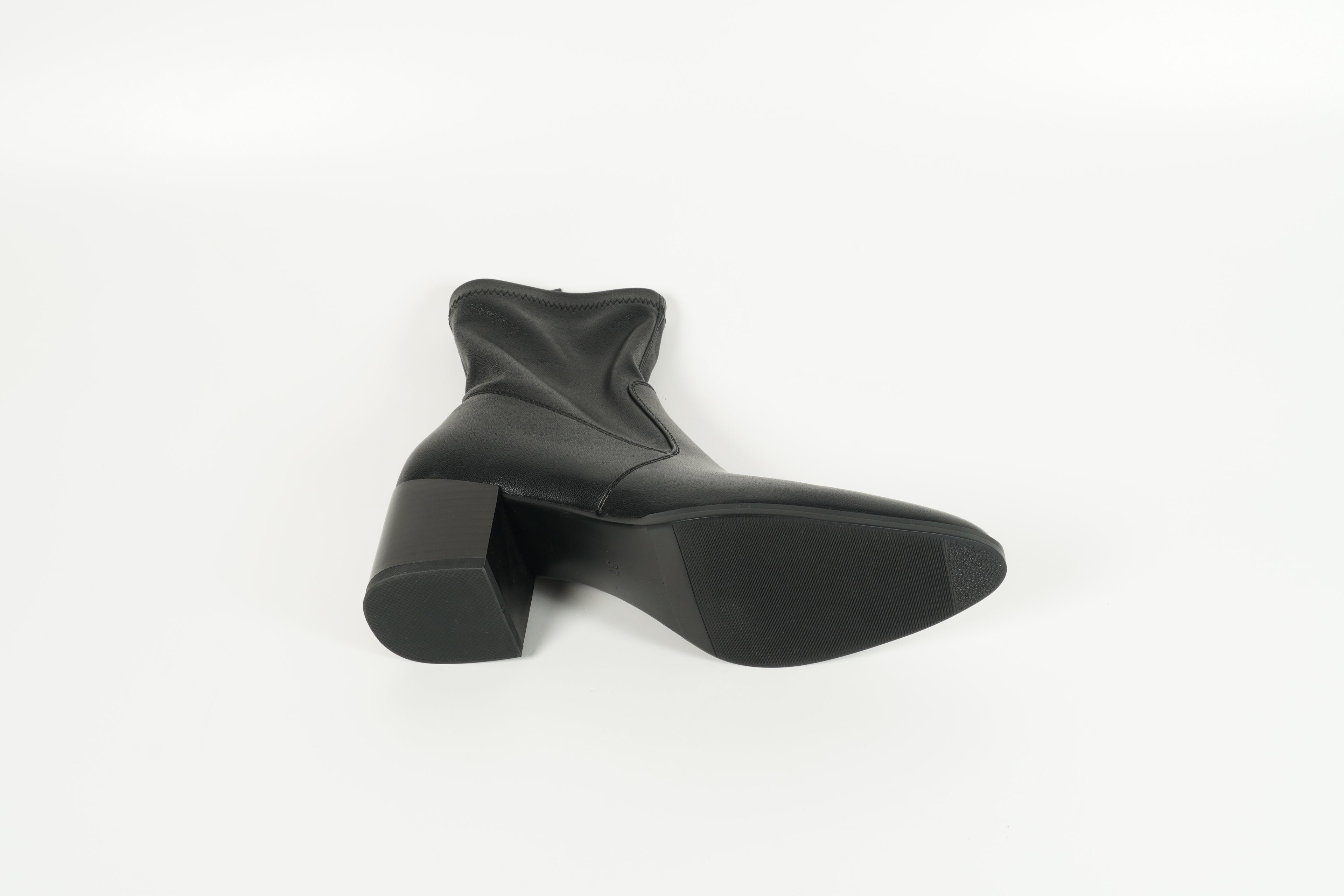 ankle boots black