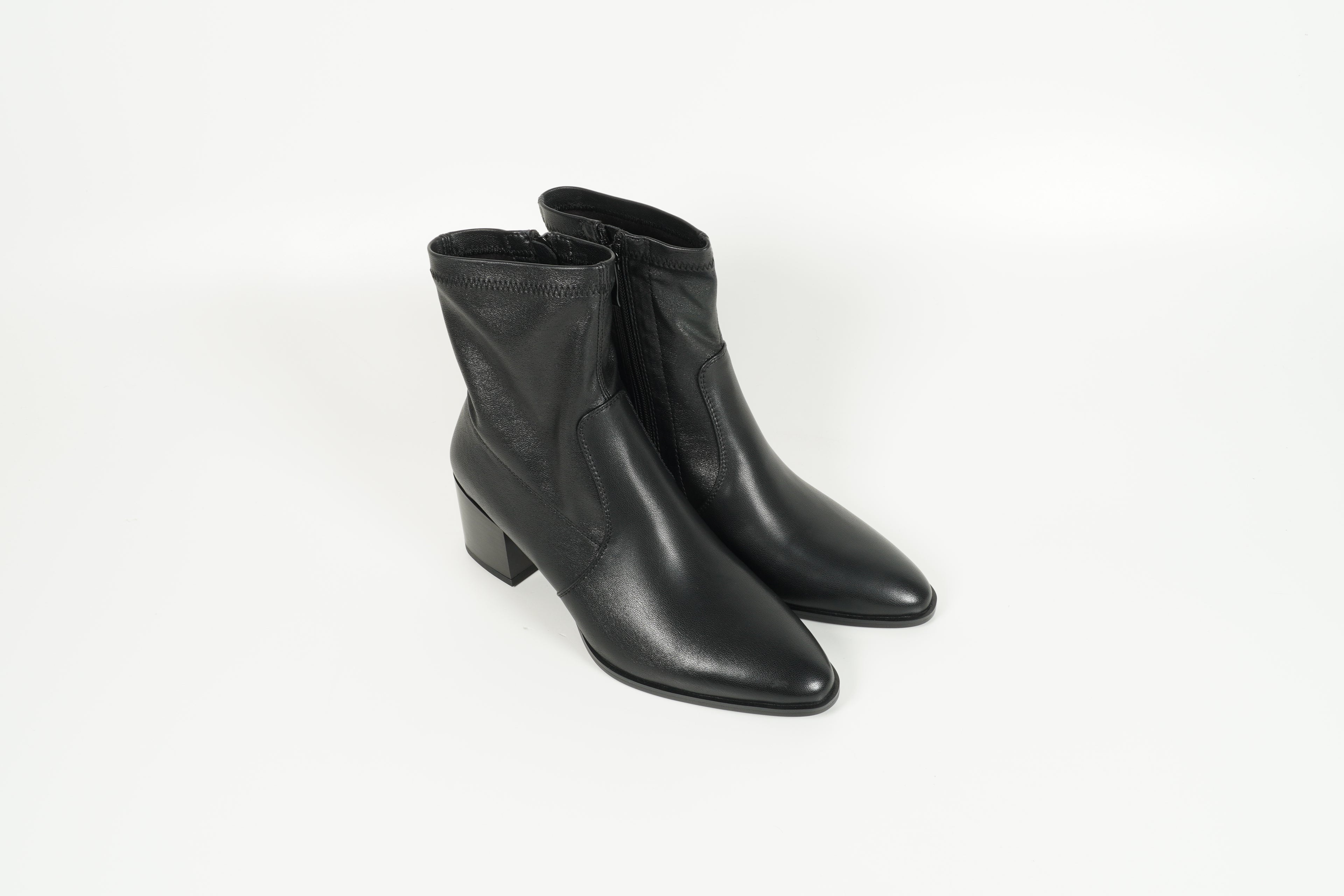ankle boots black